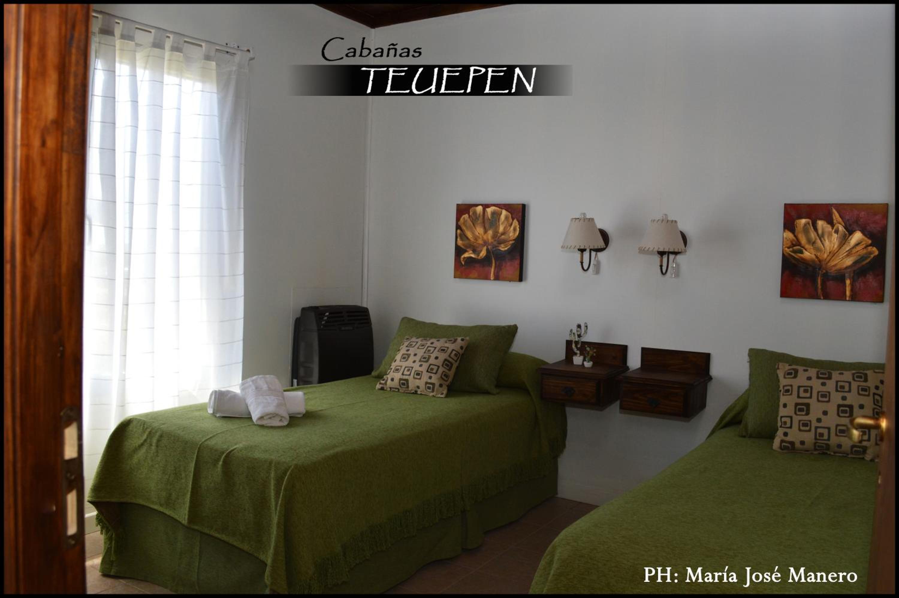 Cabañas Teuepen