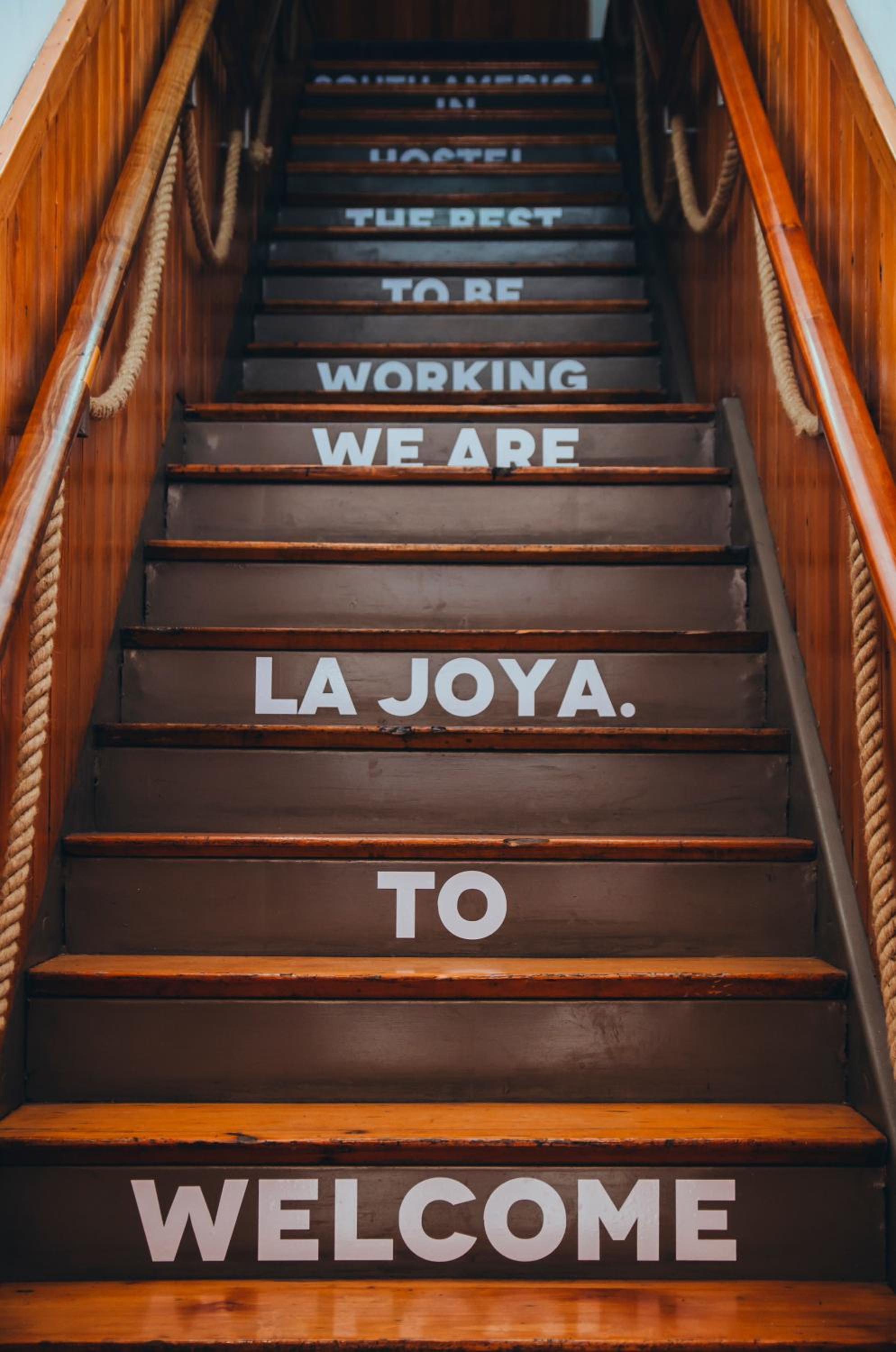 La Joya Hostel