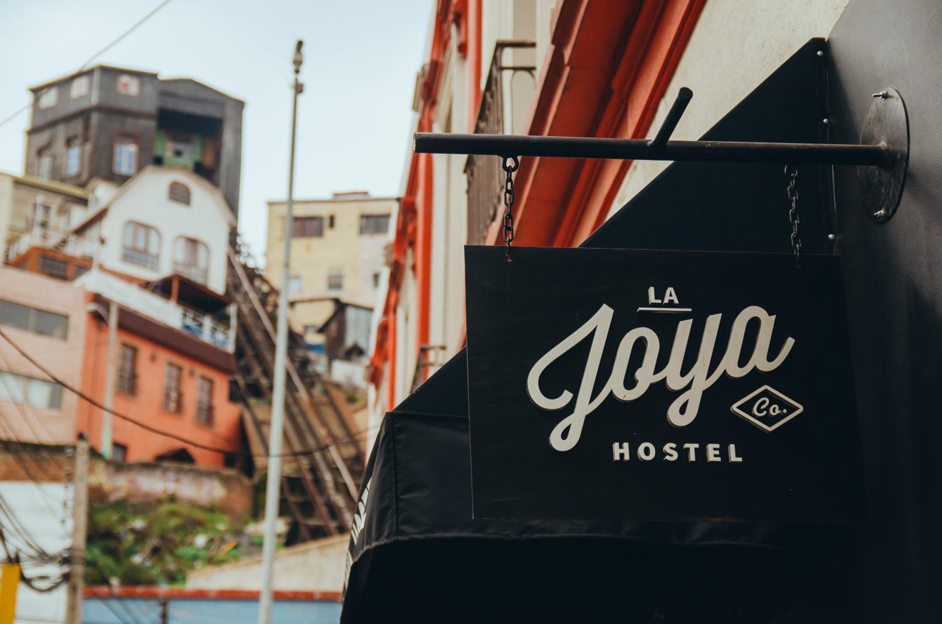 La Joya Hostel