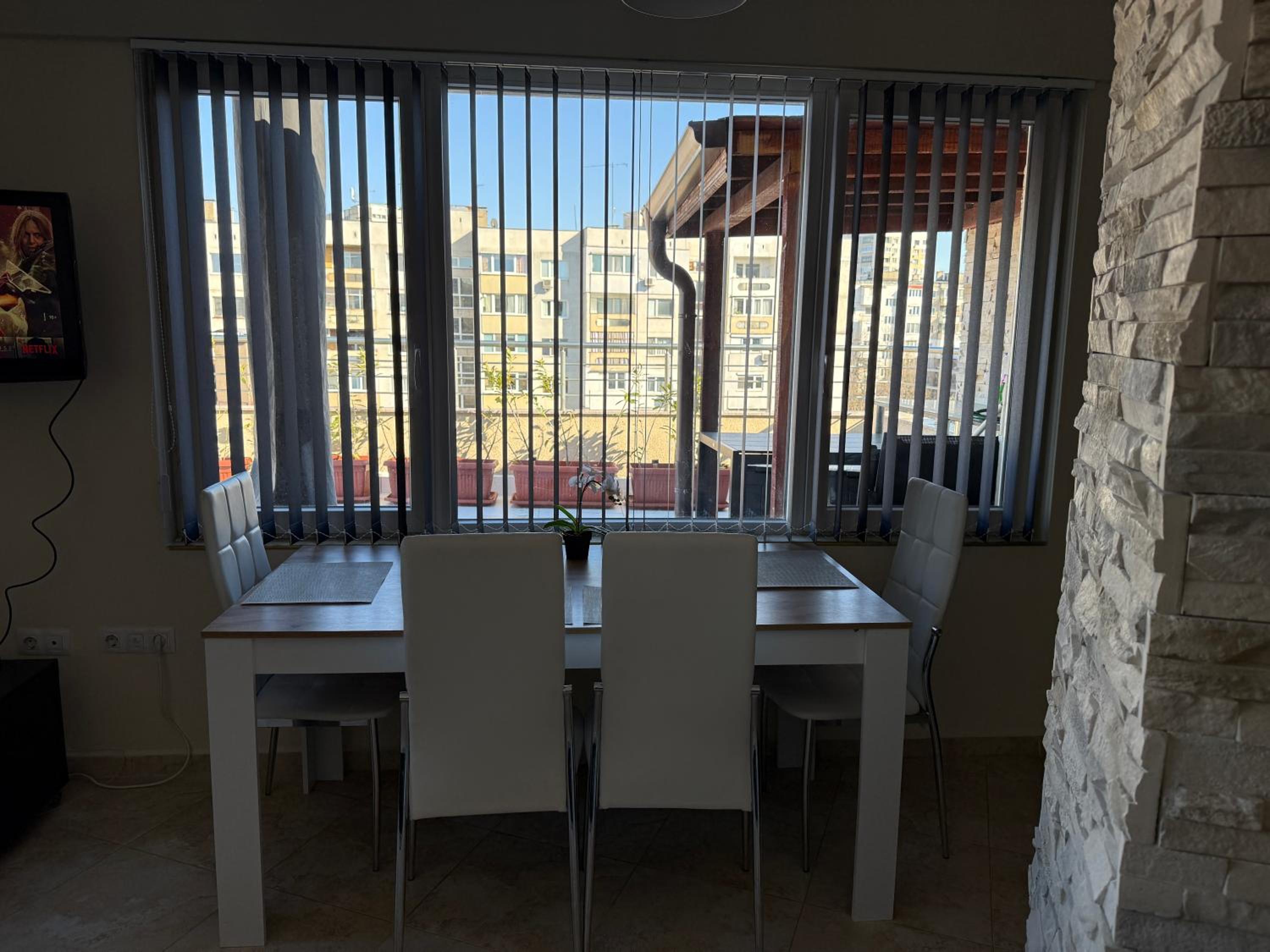 Apartment near Vitosha mountain, self check-in, with underground parking