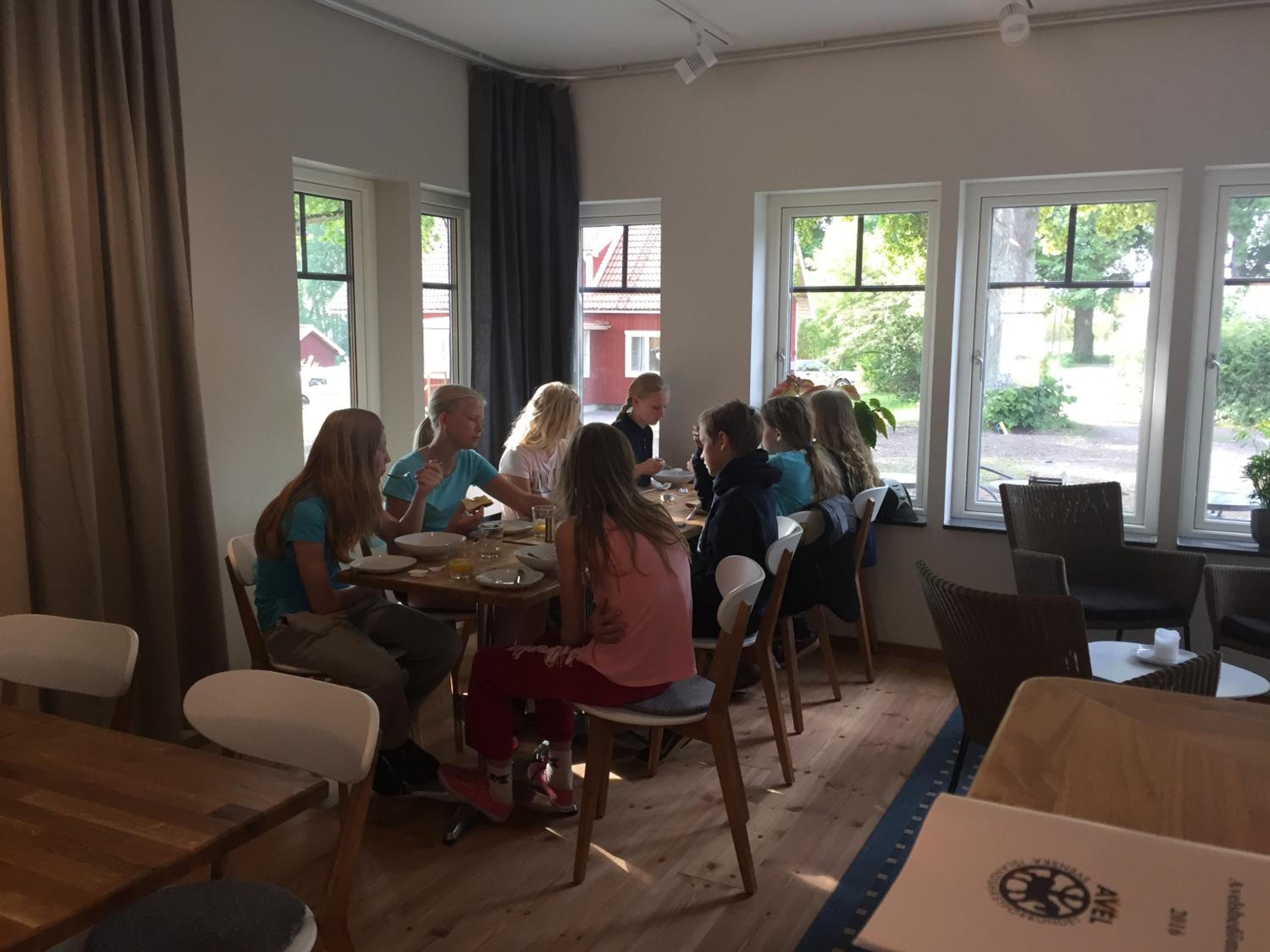 Stenholmens Gårdshotell