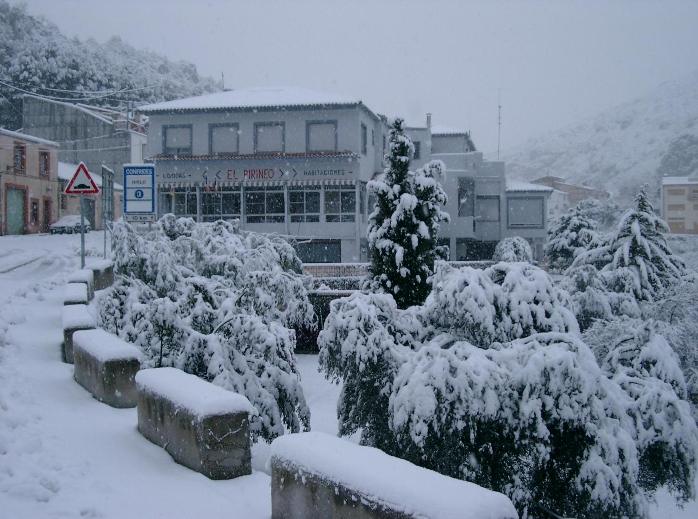 Pensión El Pirineo