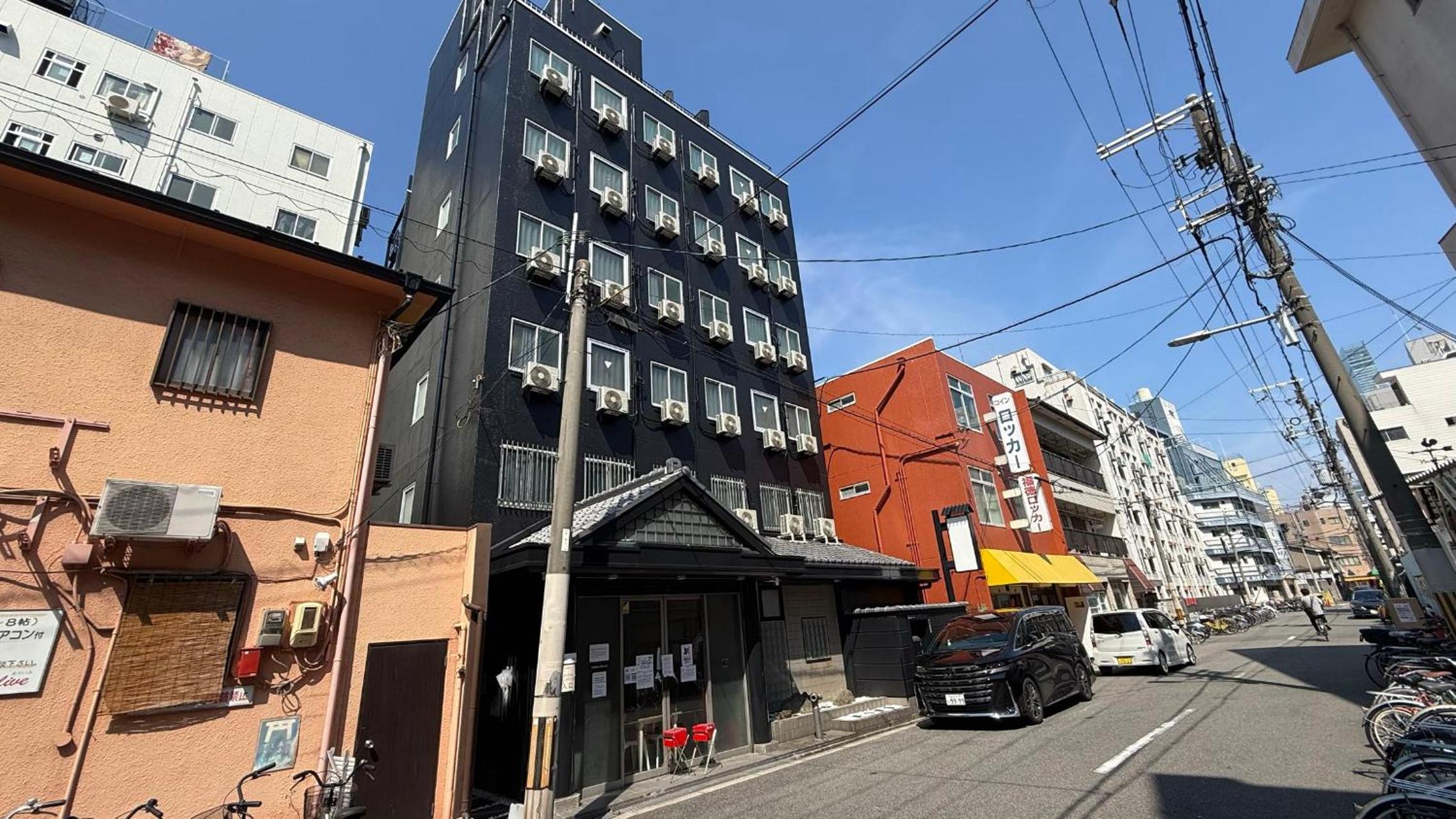Namba Ambers Hostel 5517