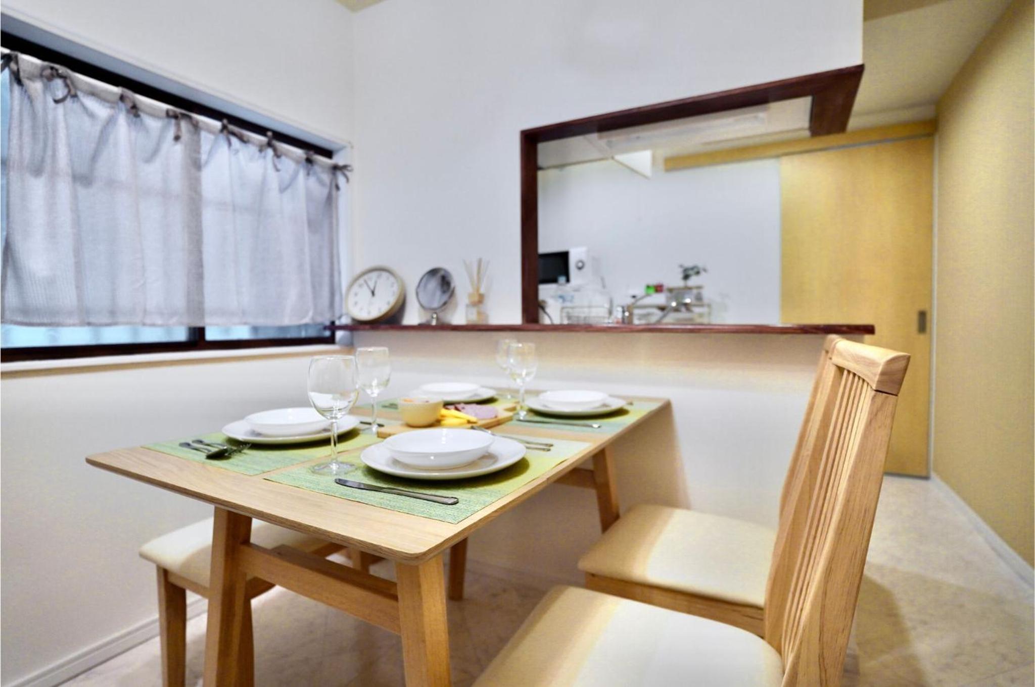 Harmonia - Nest in Osaka -