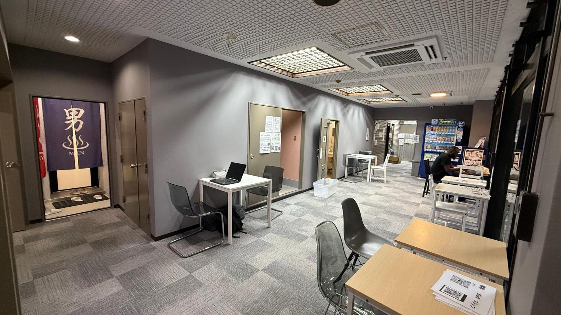 Namba Ambers Hostel 5512