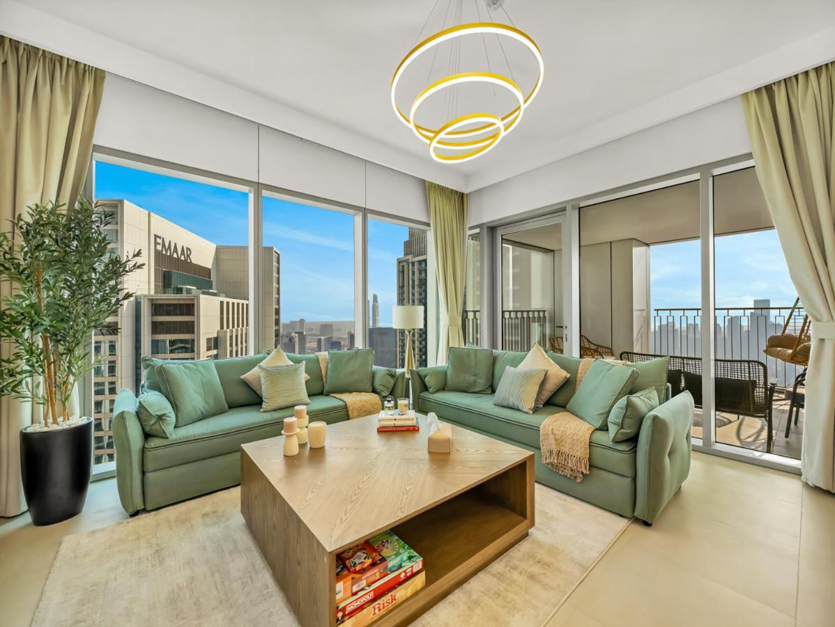 Royal Vista - Luxury 4BR Apartment at Downtown Views II - Downtown