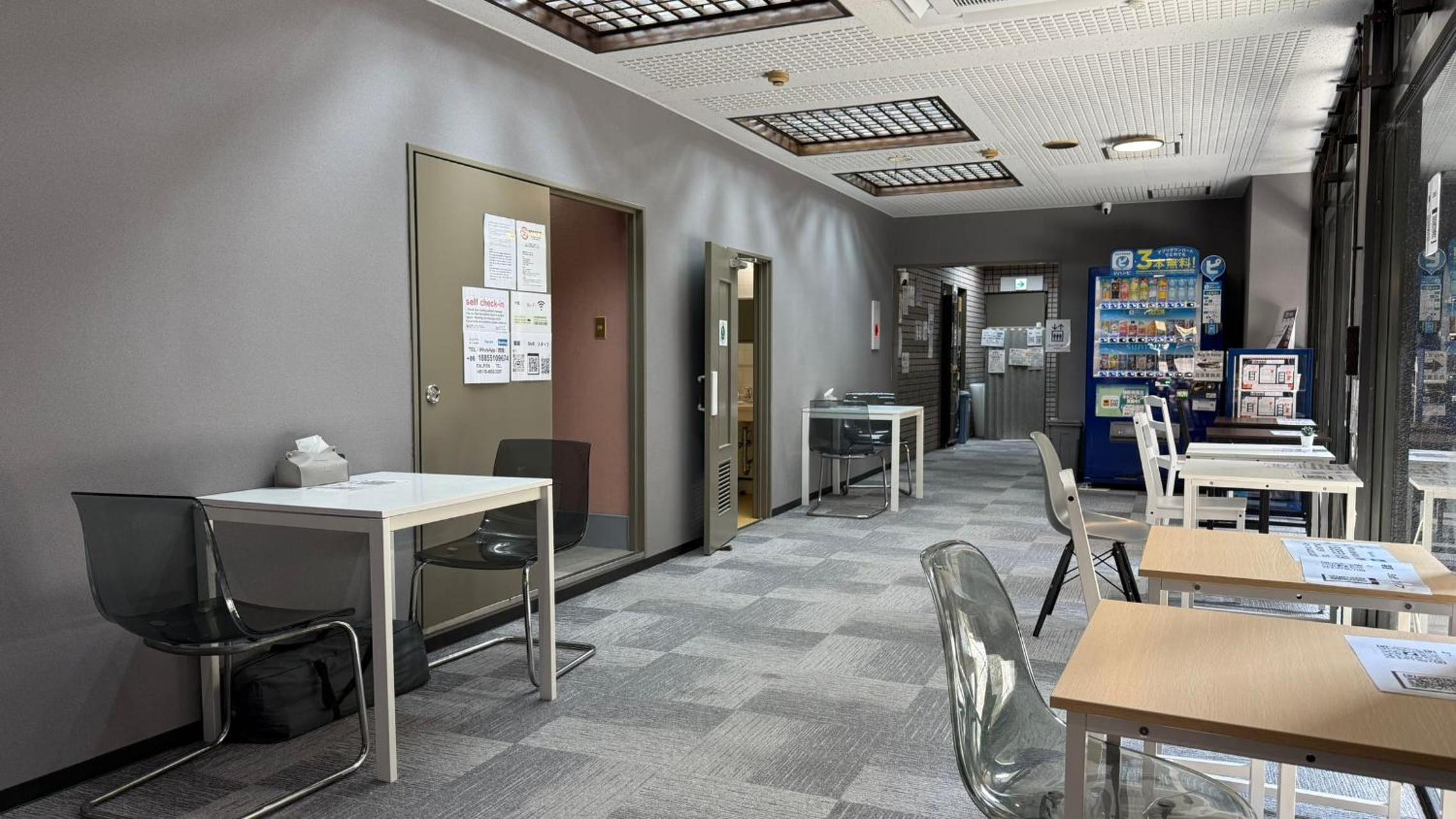 Namba Ambers Hostel 5511