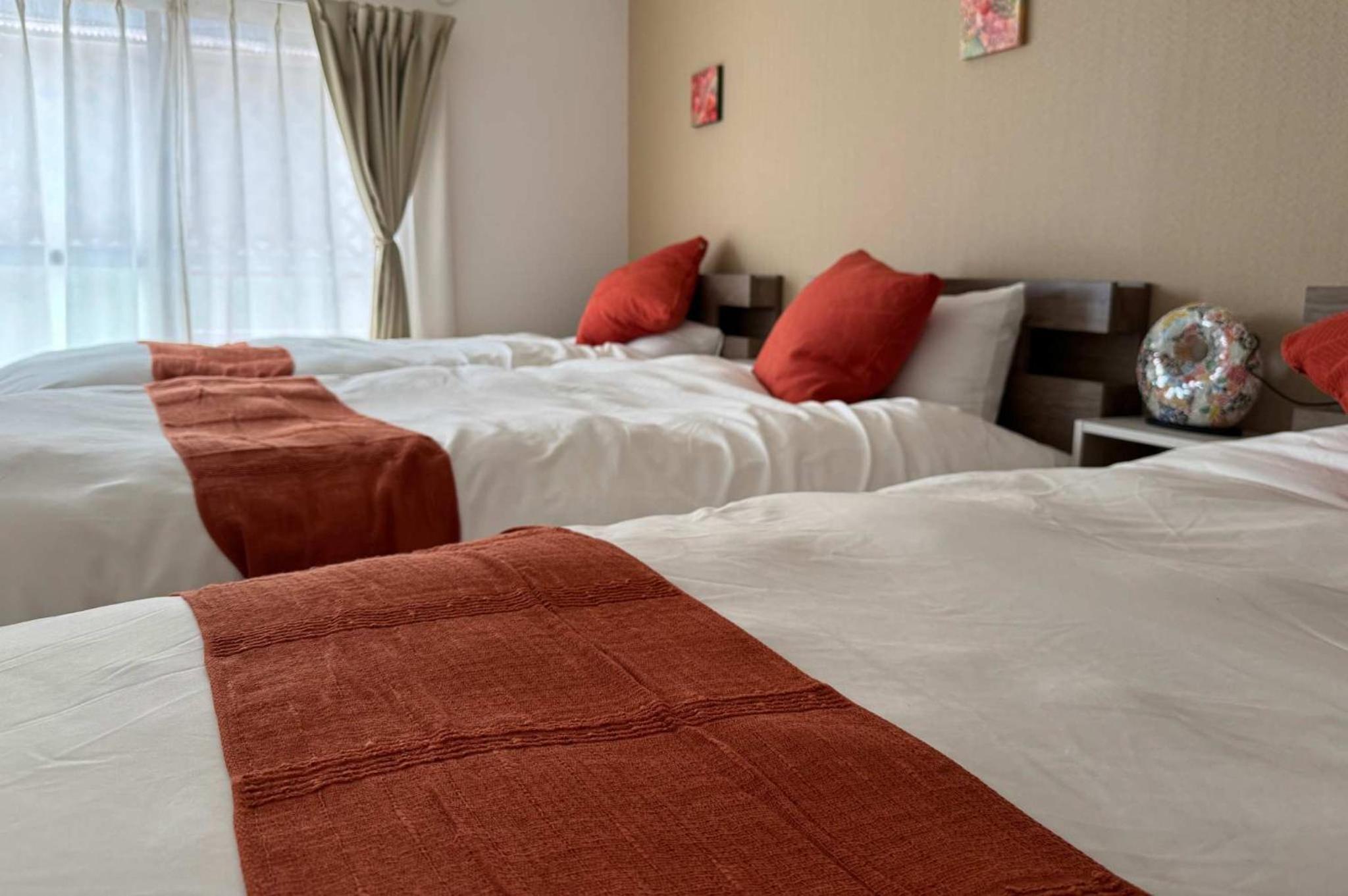 Harmonia - Nest in Osaka -