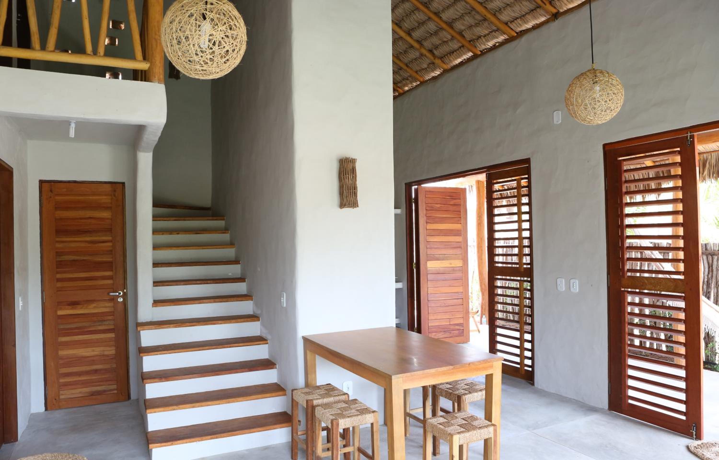 Vila da Praia - Barra Grande, PI