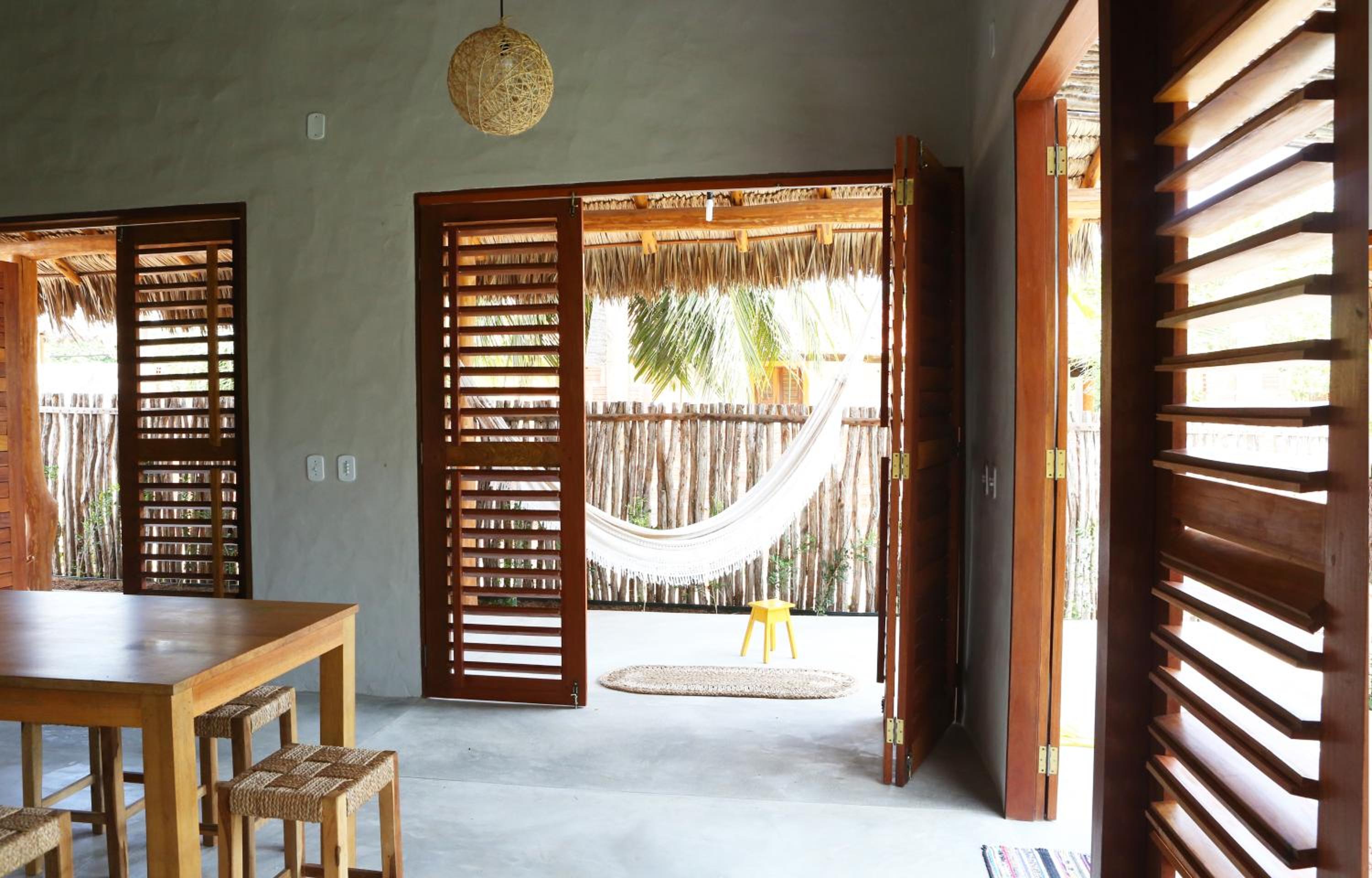 Vila da Praia - Barra Grande, PI