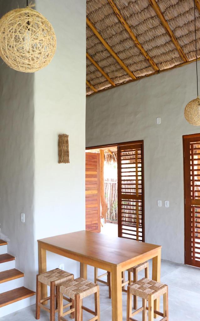 Vila da Praia - Barra Grande, PI