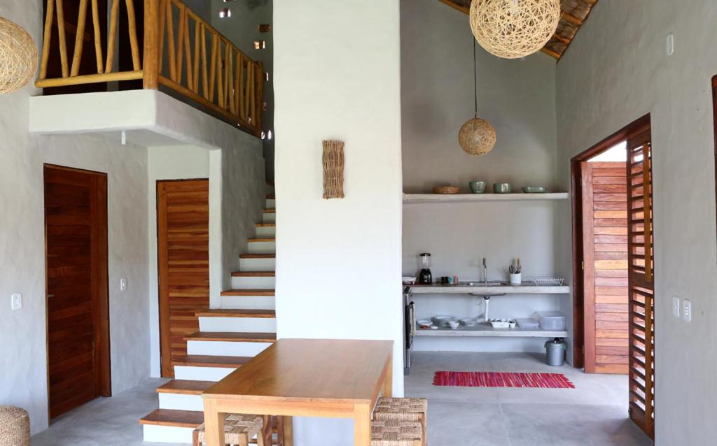Vila da Praia - Barra Grande, PI