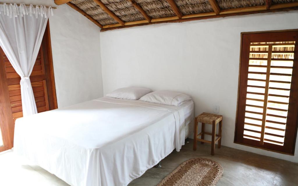 Vila da Praia - Barra Grande, PI