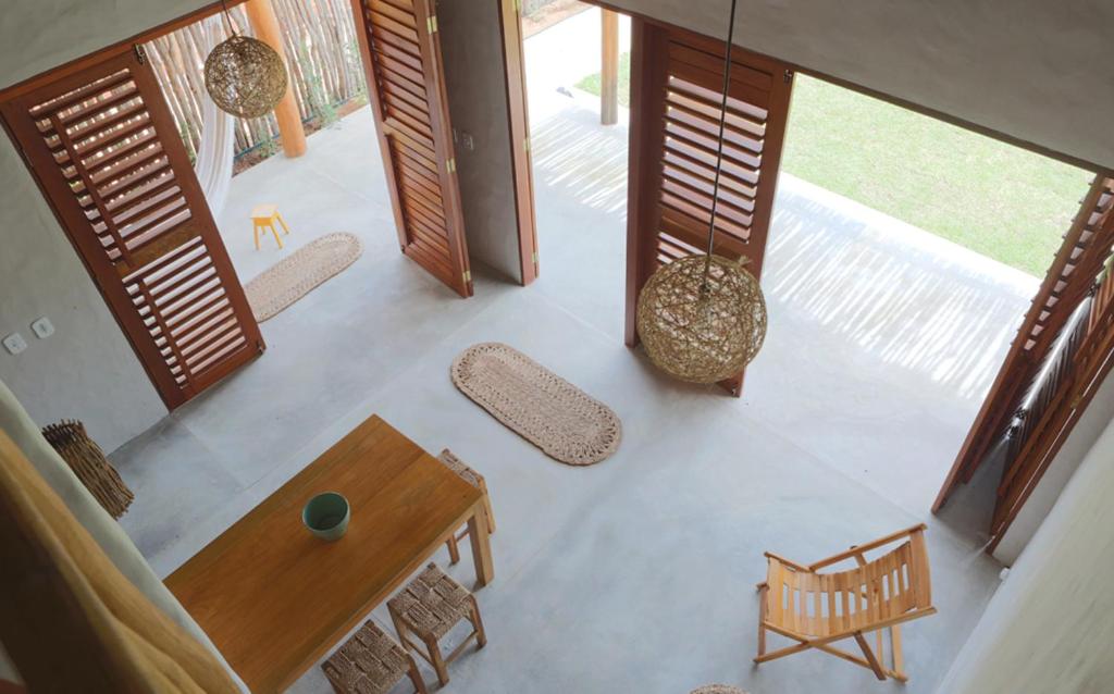 Vila da Praia - Barra Grande, PI