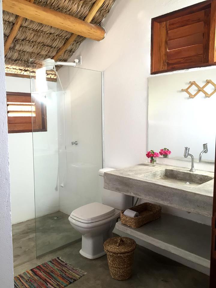 Vila da Praia - Barra Grande, PI