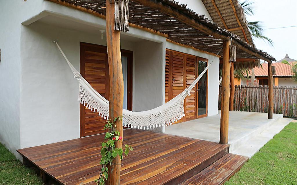 Vila da Praia - Barra Grande, PI