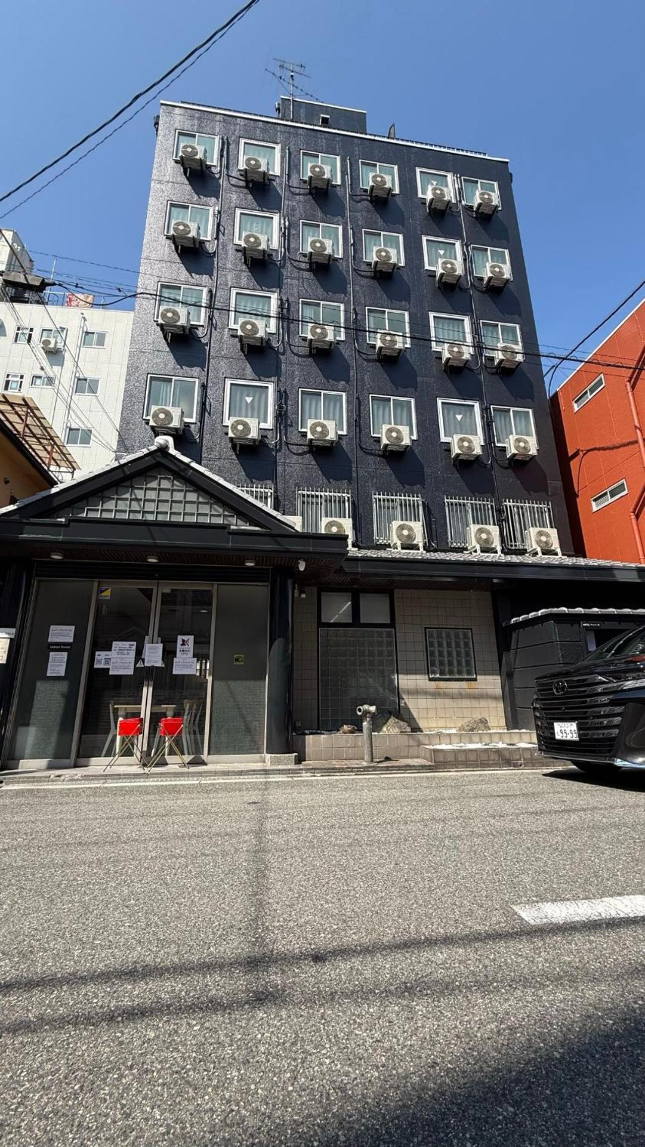 Namba Ambers Hostel 4406