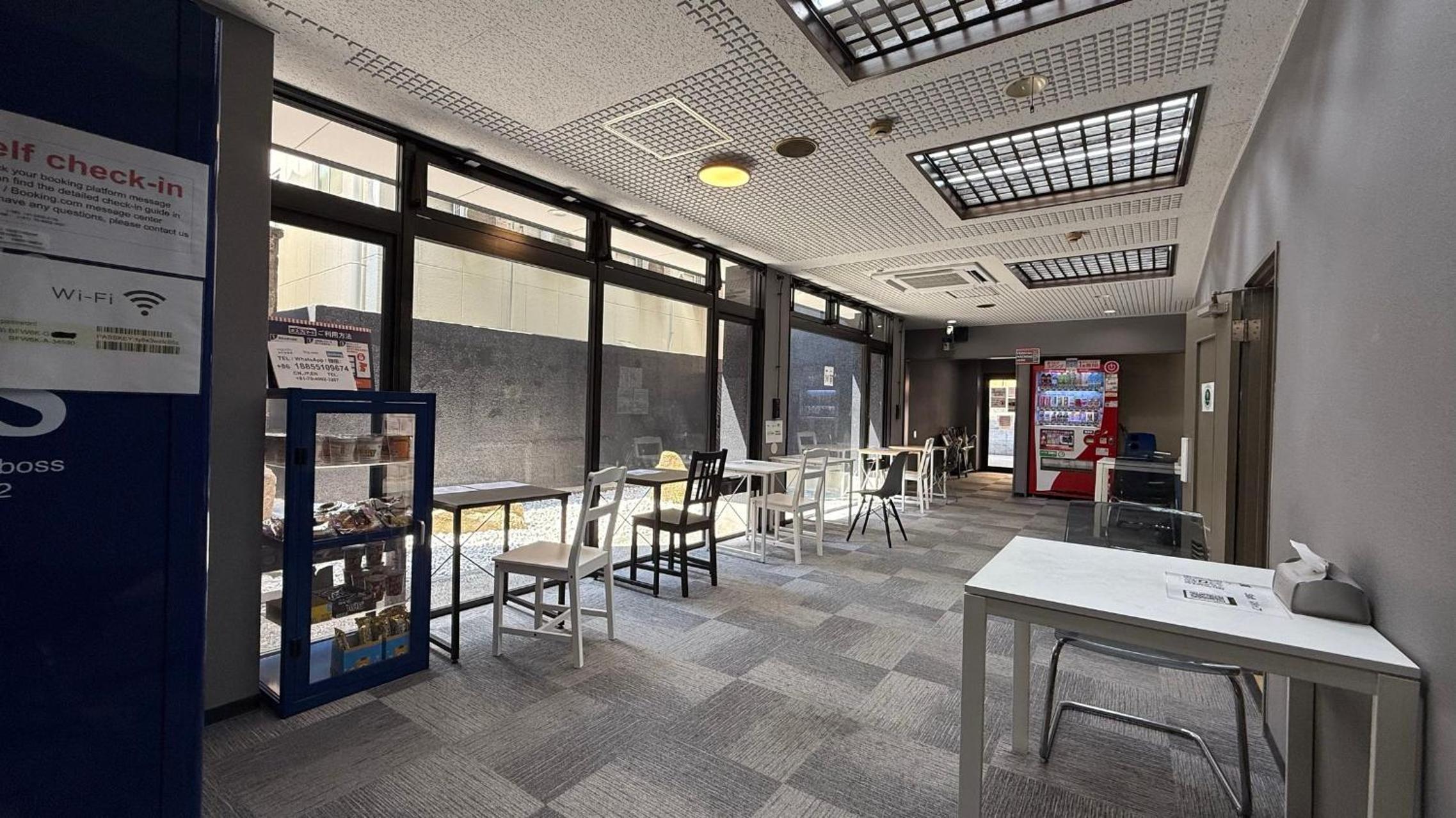 Namba Ambers Hostel 4402