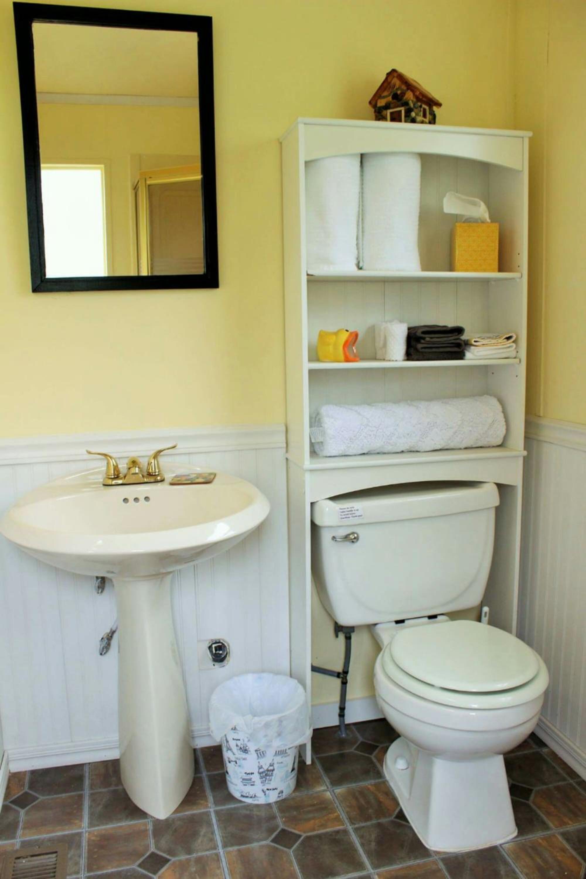 bathroom