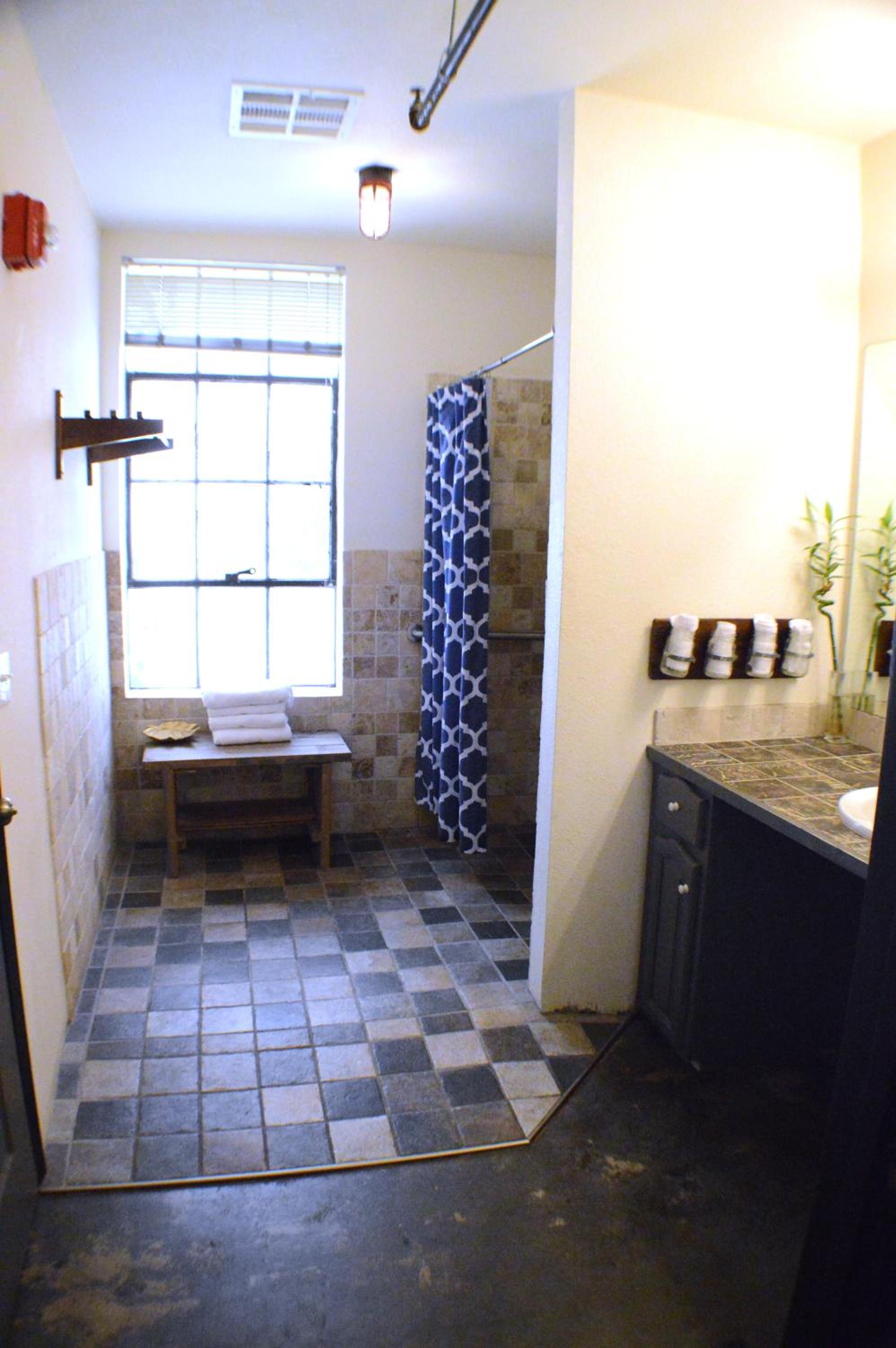 Firehouse Hostel