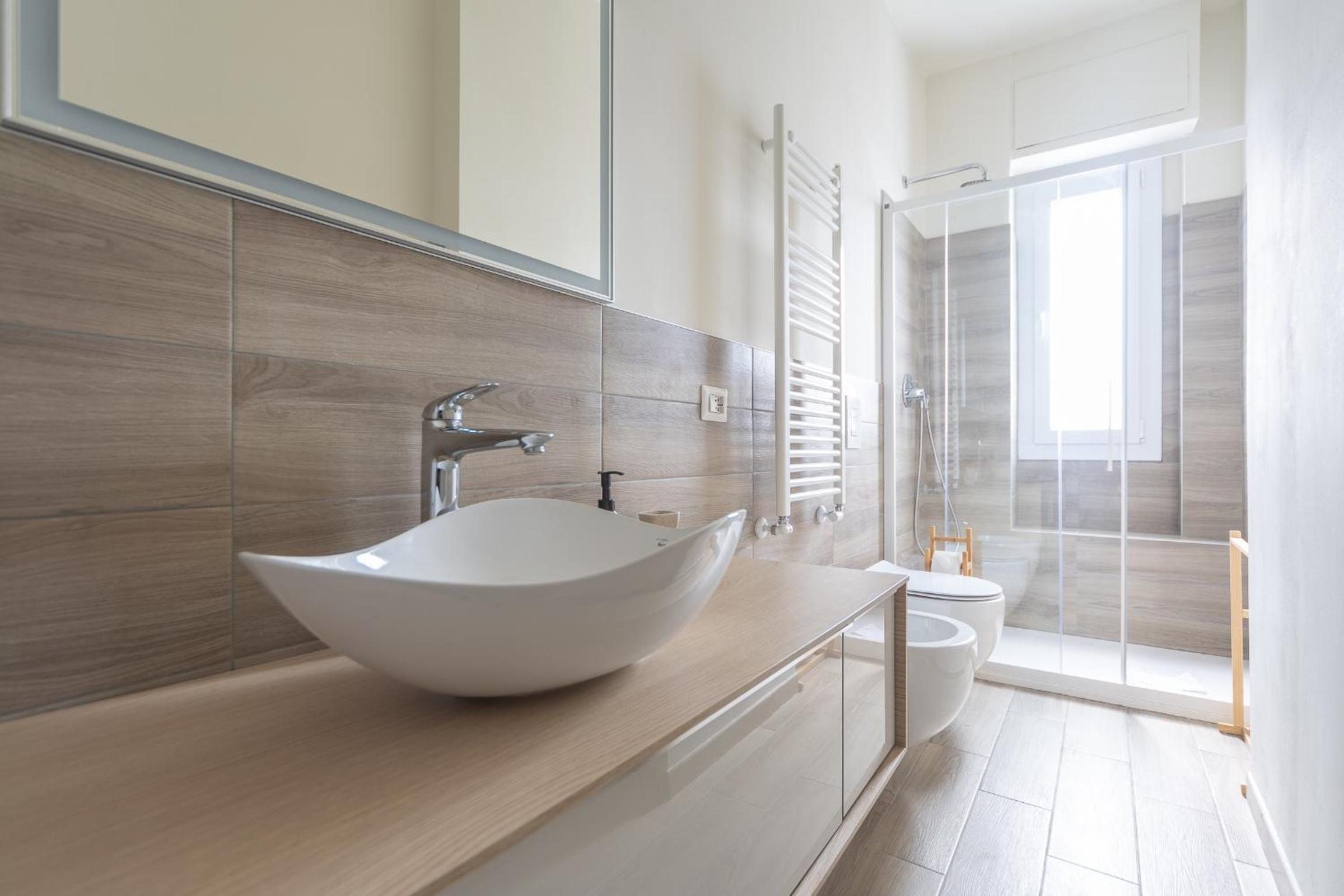 Stylish Porta Romana Apartment with terrace