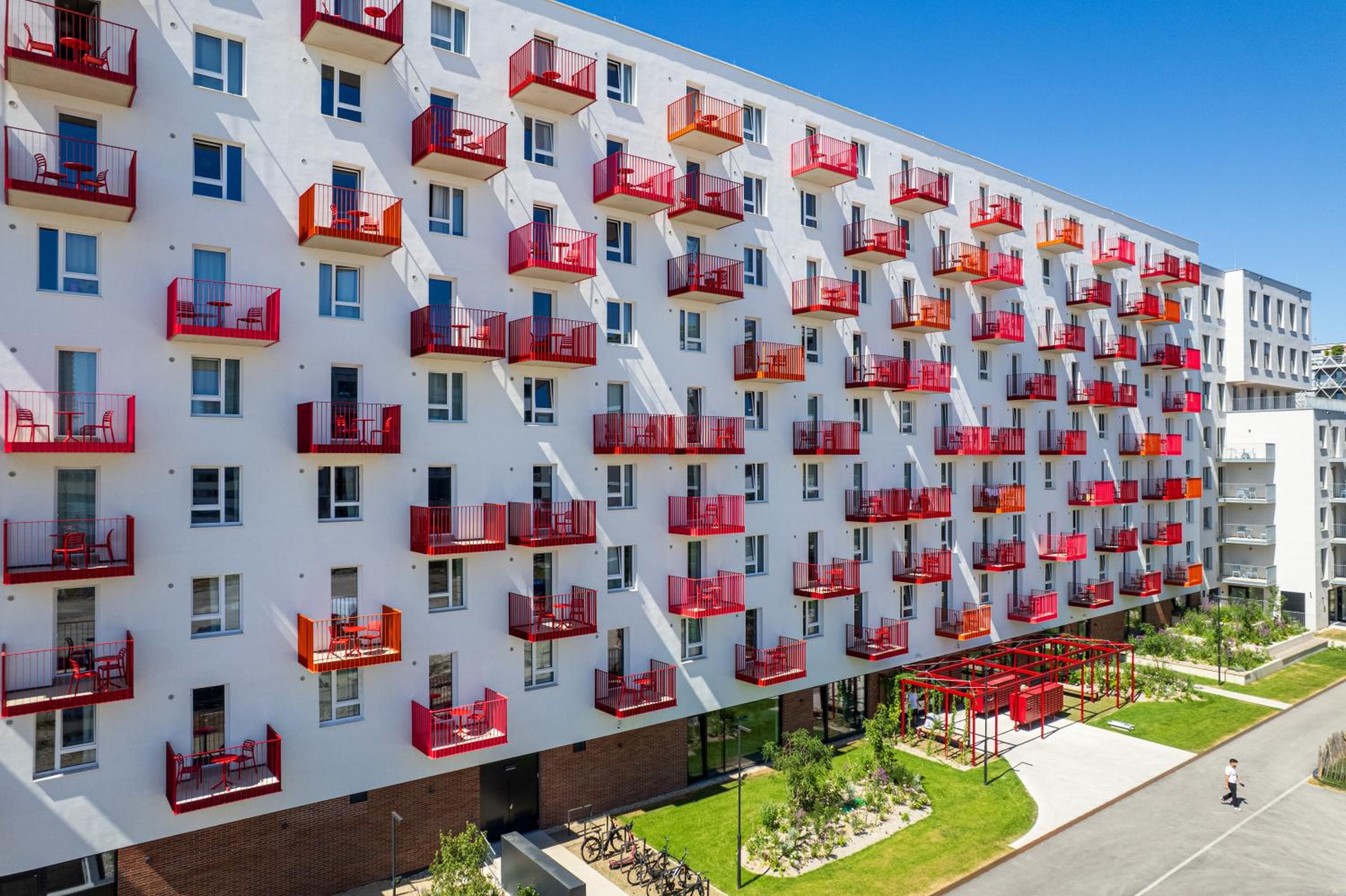 Tribera Vienna Erdberg