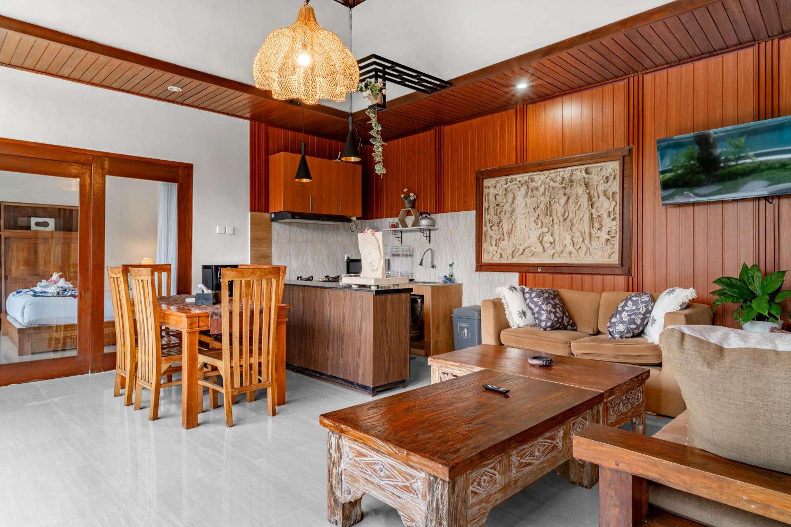 Villa Puri Uma Dewi Ubud