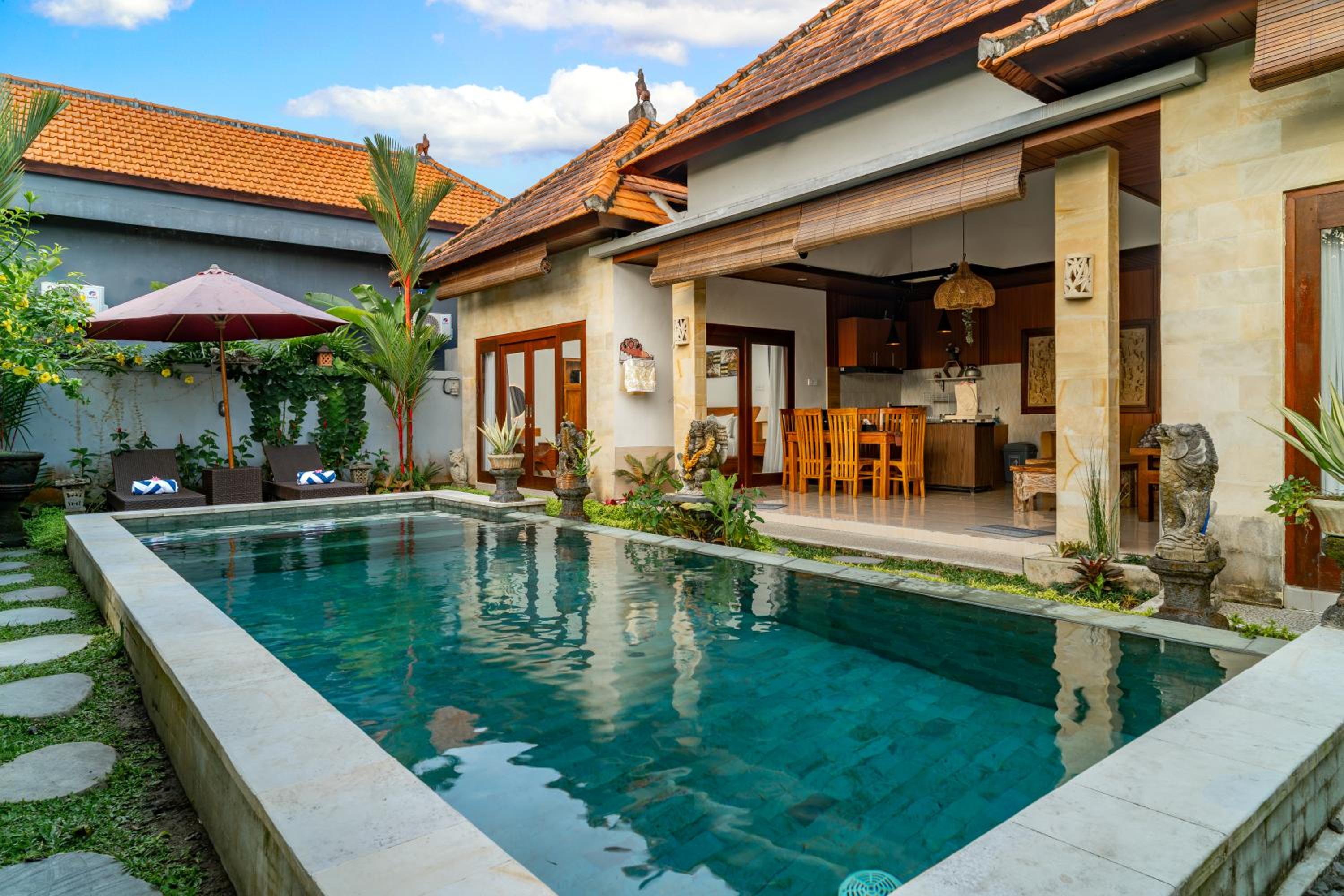 Villa Puri Uma Dewi Ubud