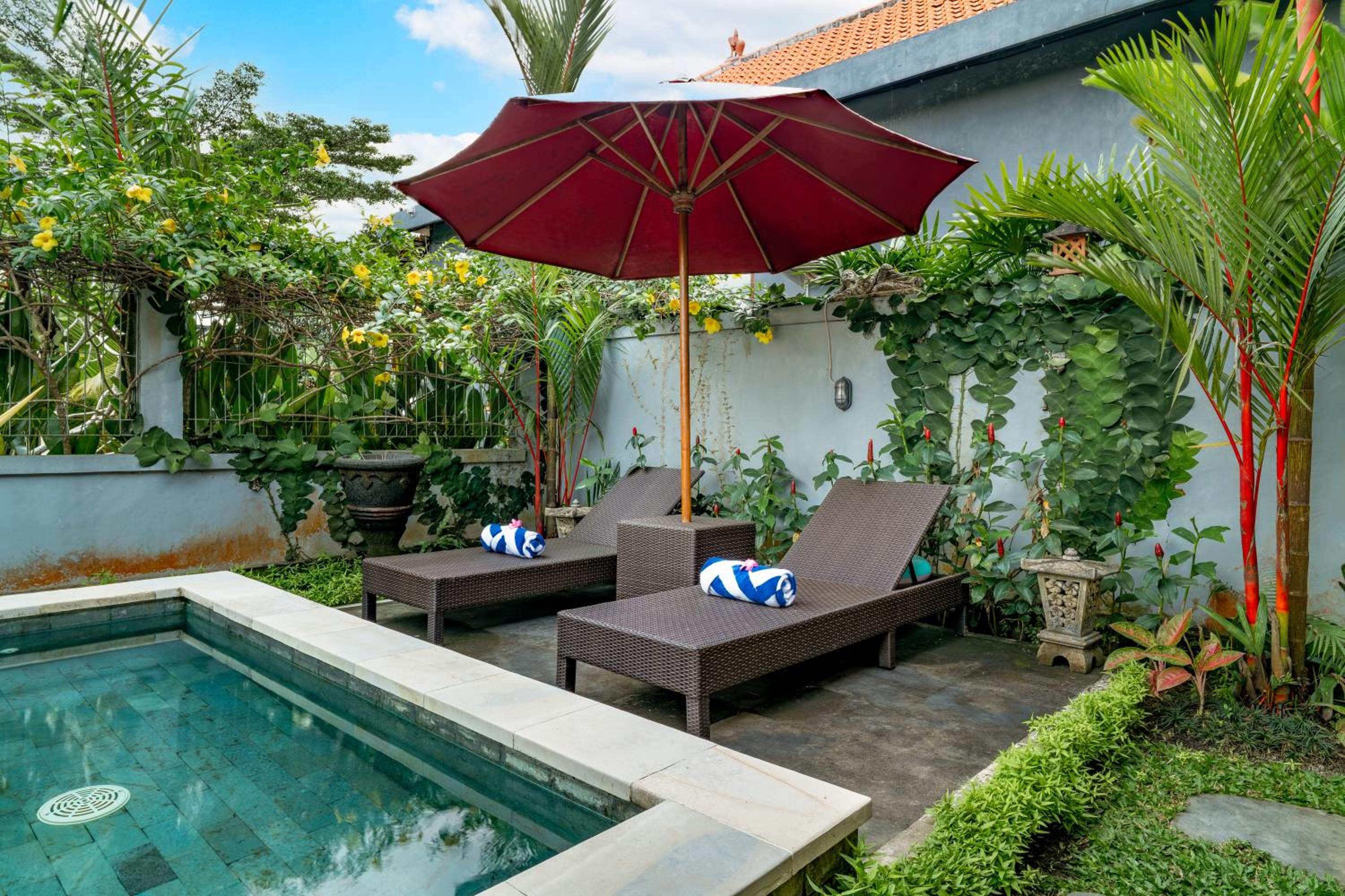 Villa Puri Uma Dewi Ubud