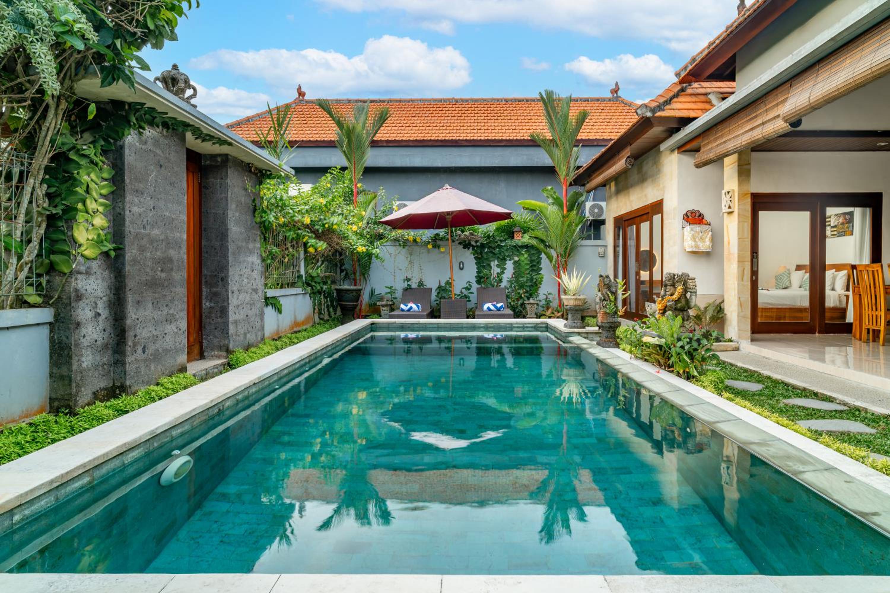 Villa Puri Uma Dewi Ubud