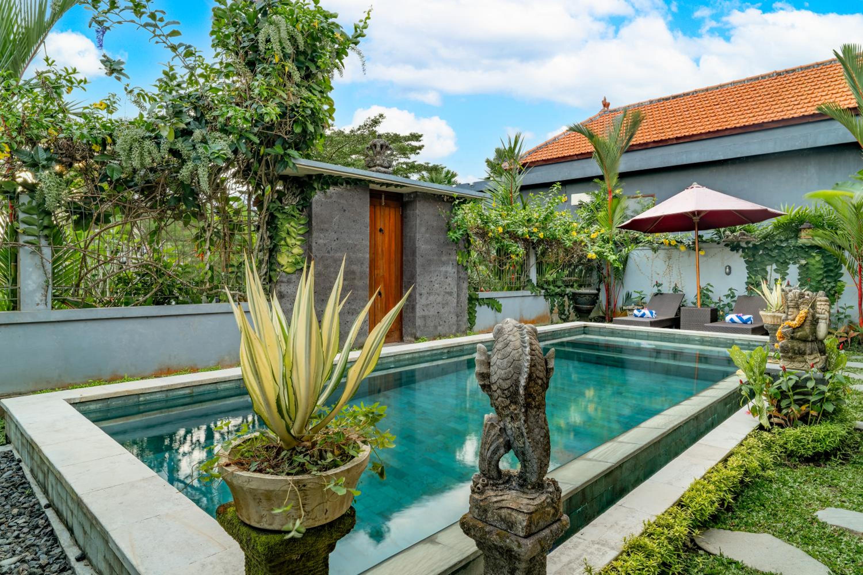 Villa Puri Uma Dewi Ubud
