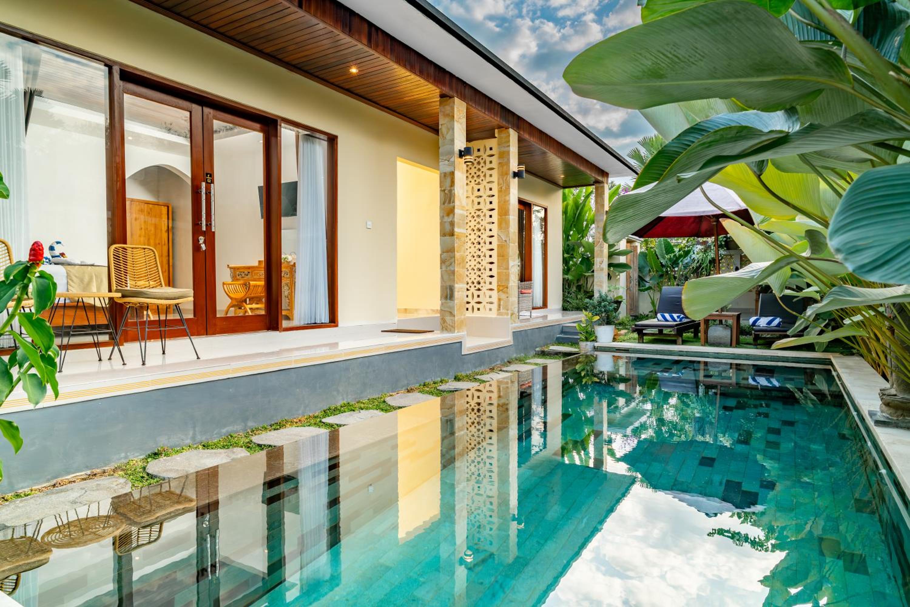 Villa Puri Uma Dewi Ubud