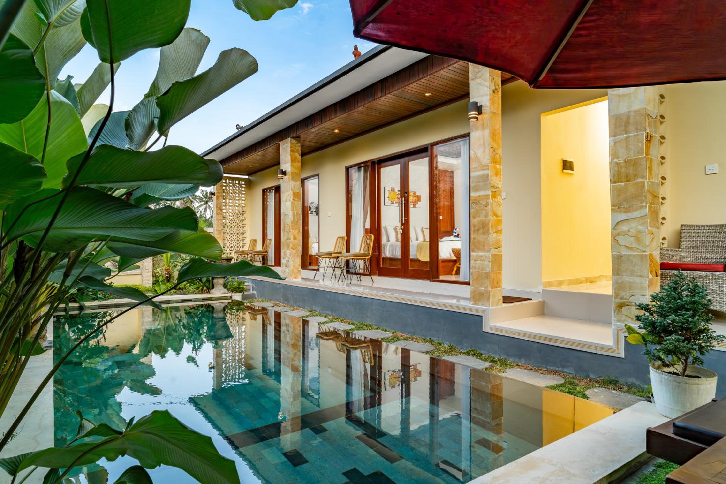 Villa Puri Uma Dewi Ubud