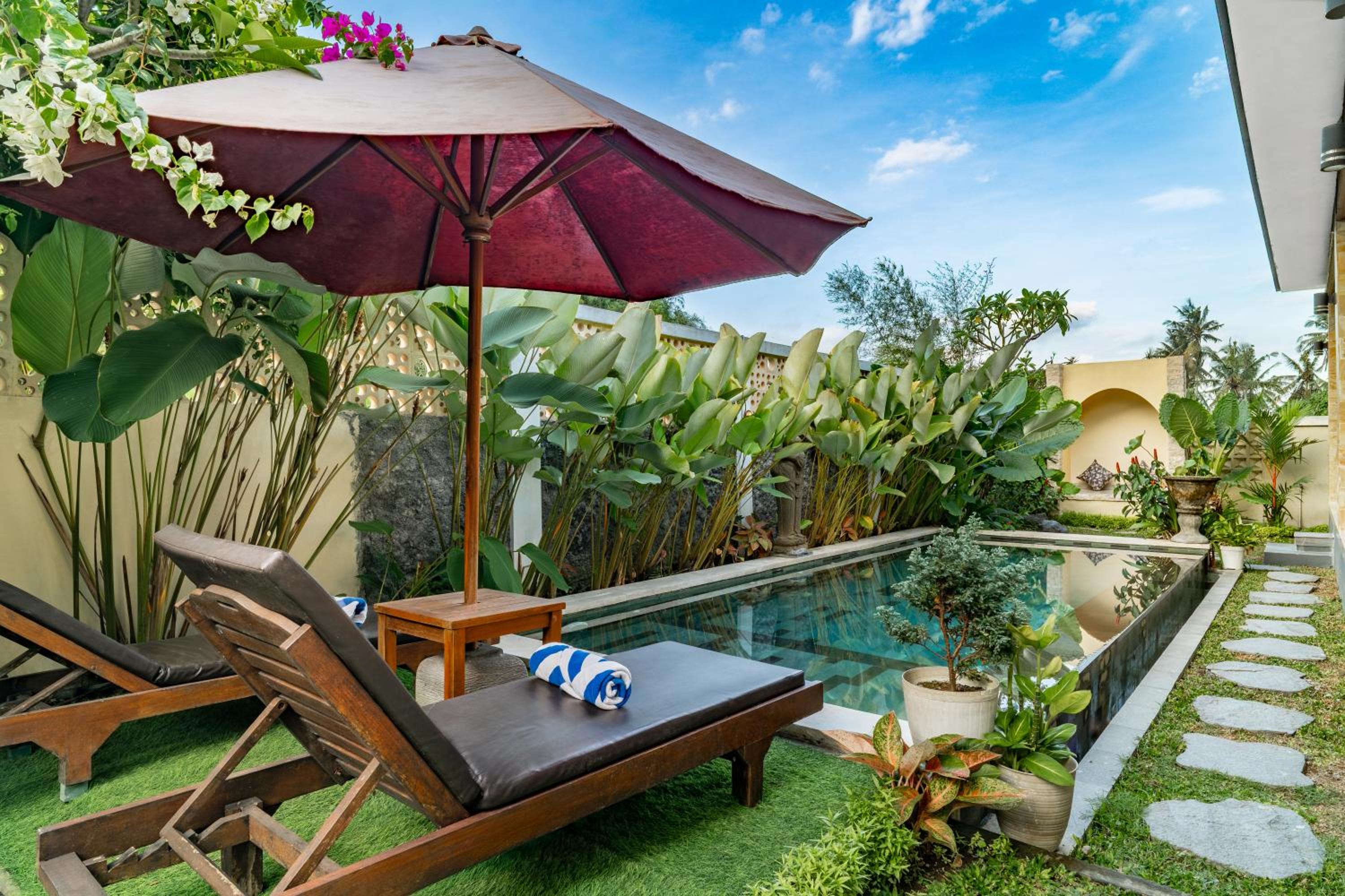 Villa Puri Uma Dewi Ubud