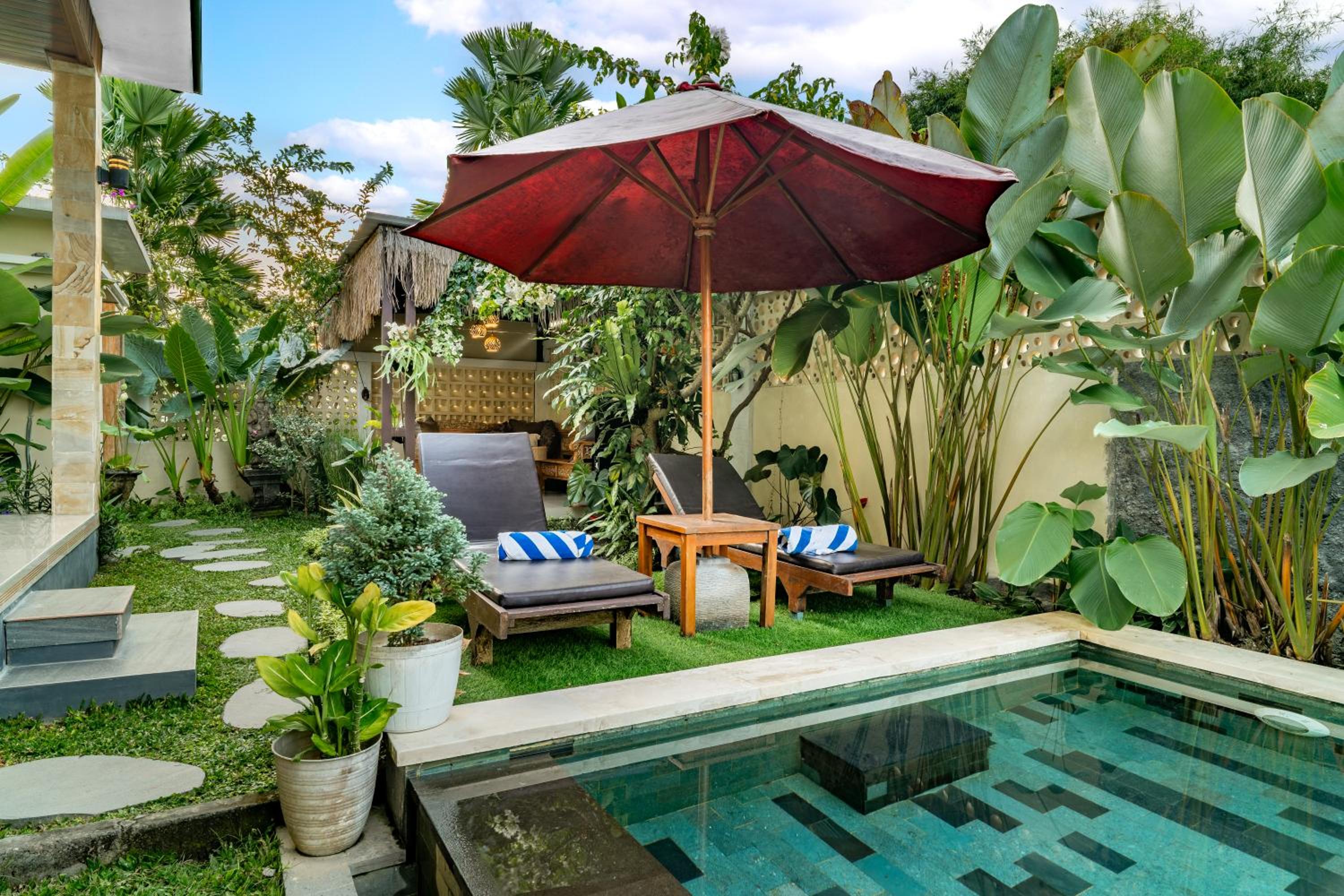 Villa Puri Uma Dewi Ubud