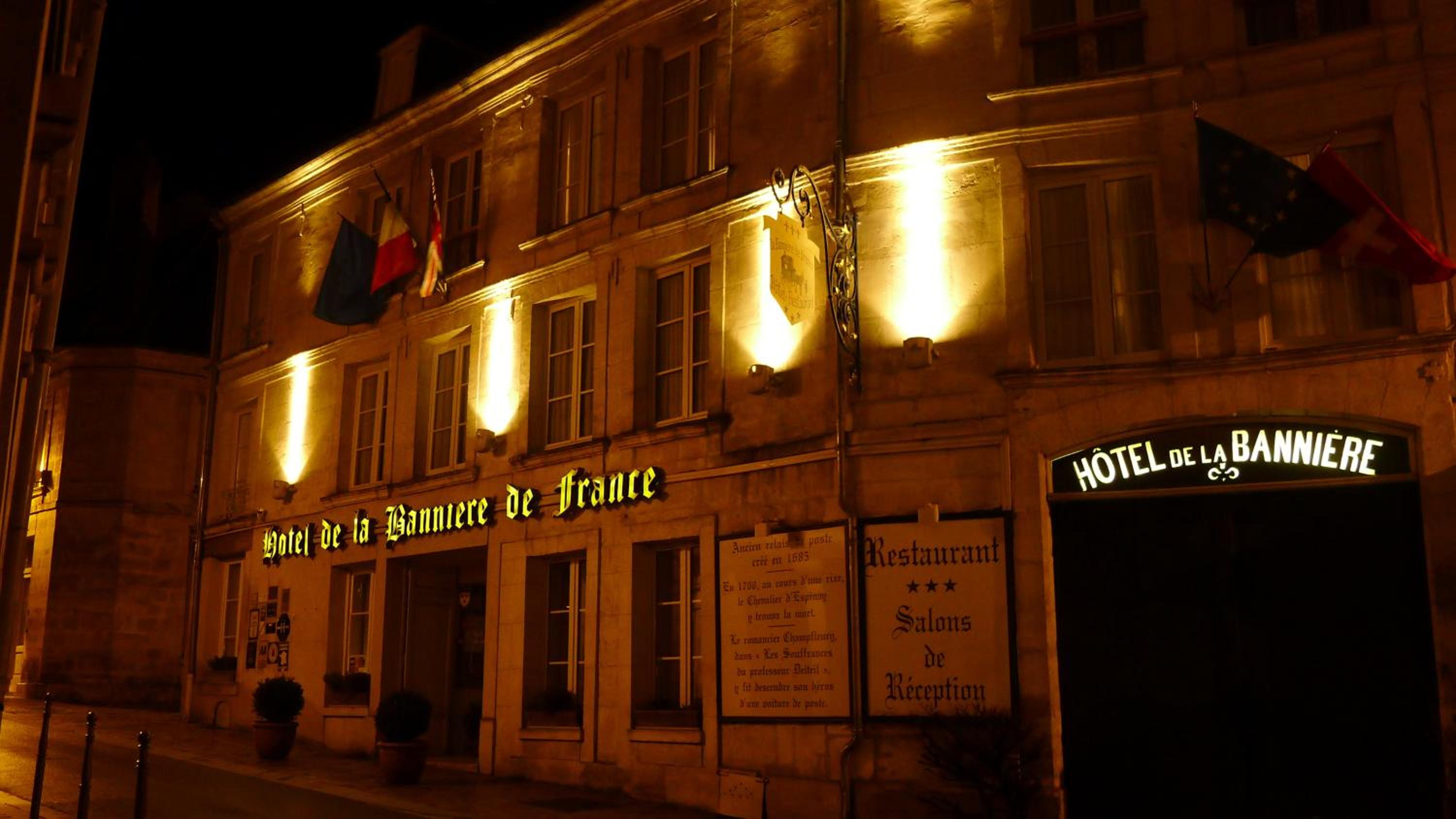Hotel De La Banniere De France - Property Image 3