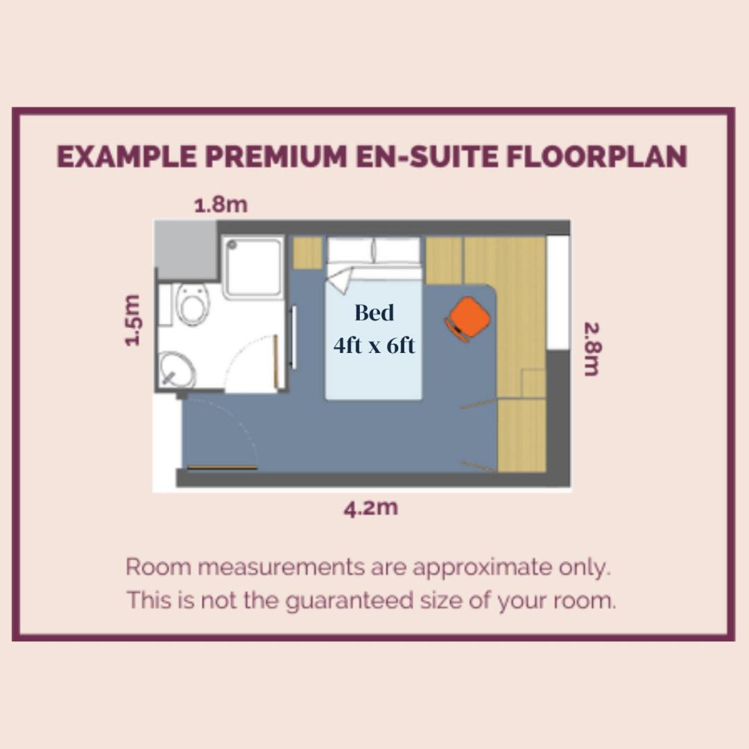 Venue Reading Accommodation, photo 11