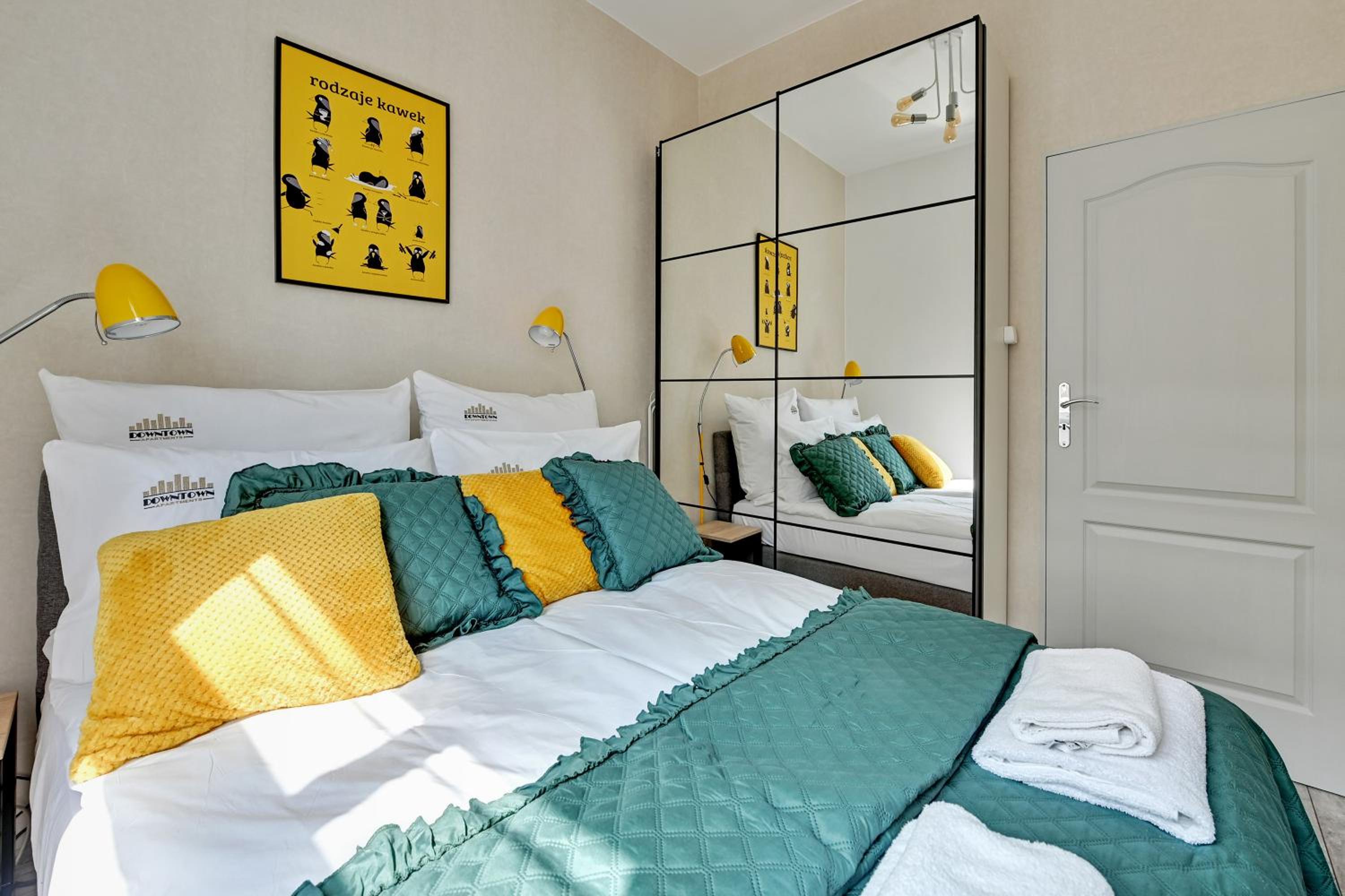 Ogarna Main Old Town by Downtown Apartments