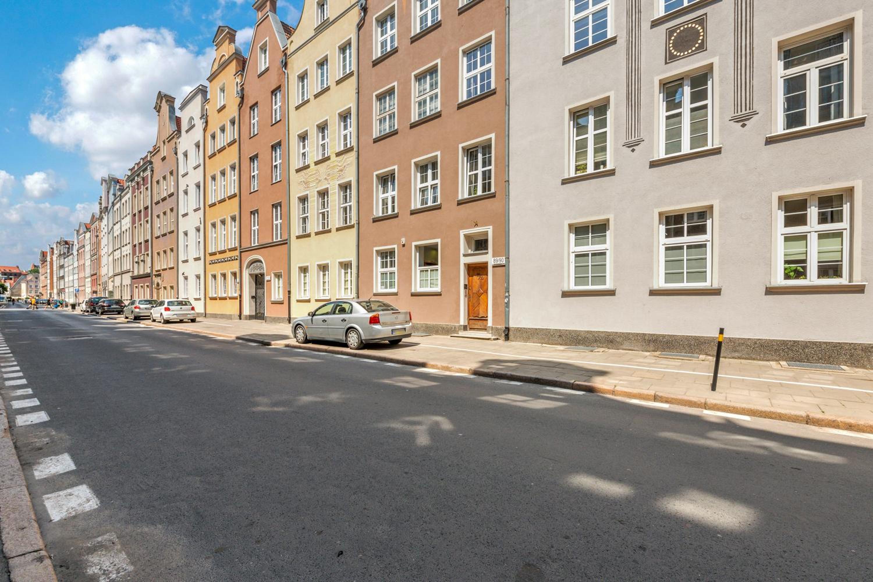Ogarna Main Old Town by Downtown Apartments