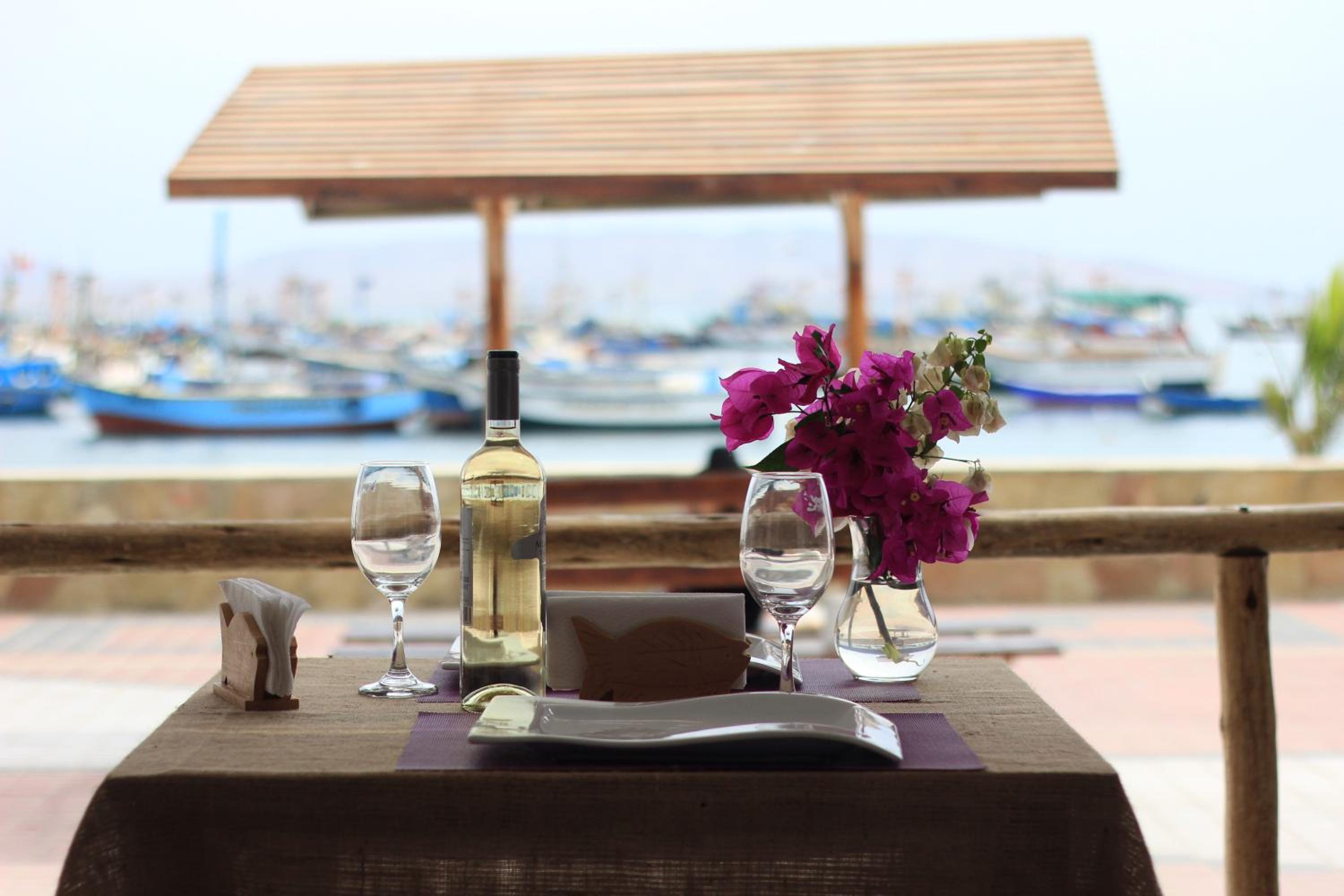Bamboo Lodge Paracas