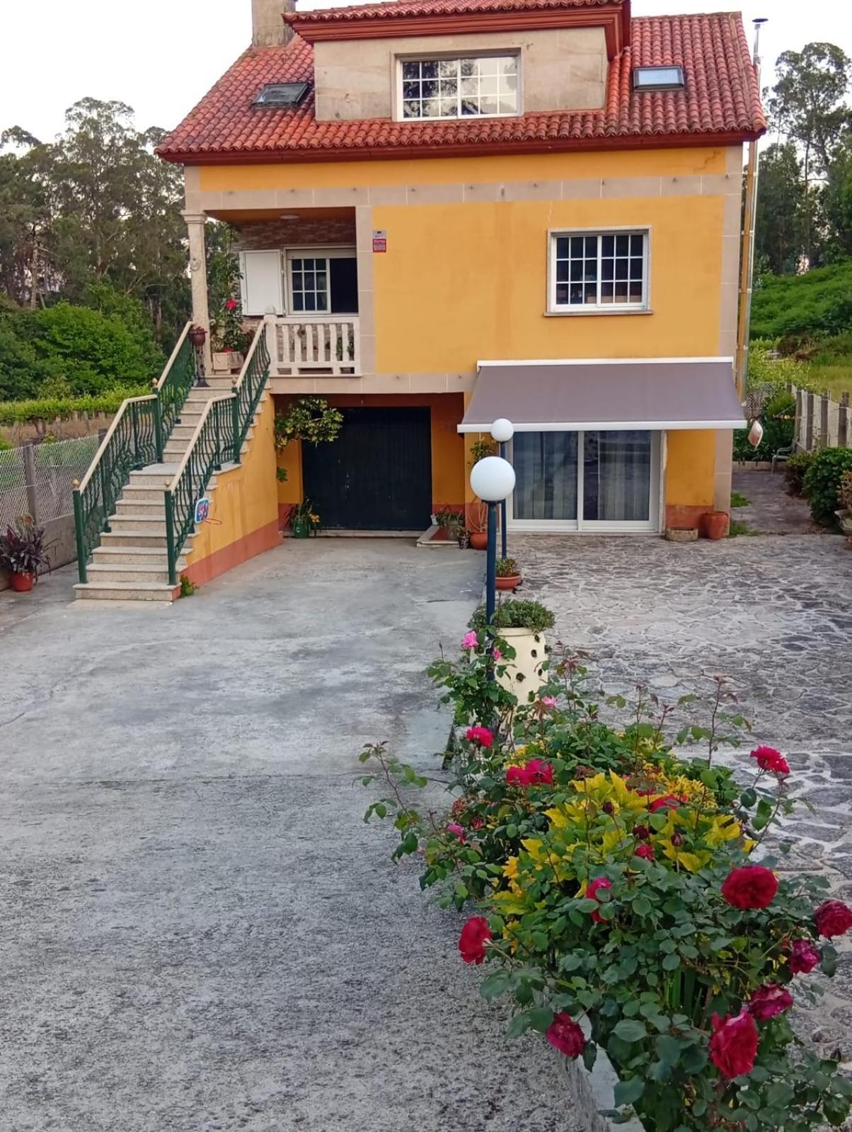 Villa Merchy Combarro