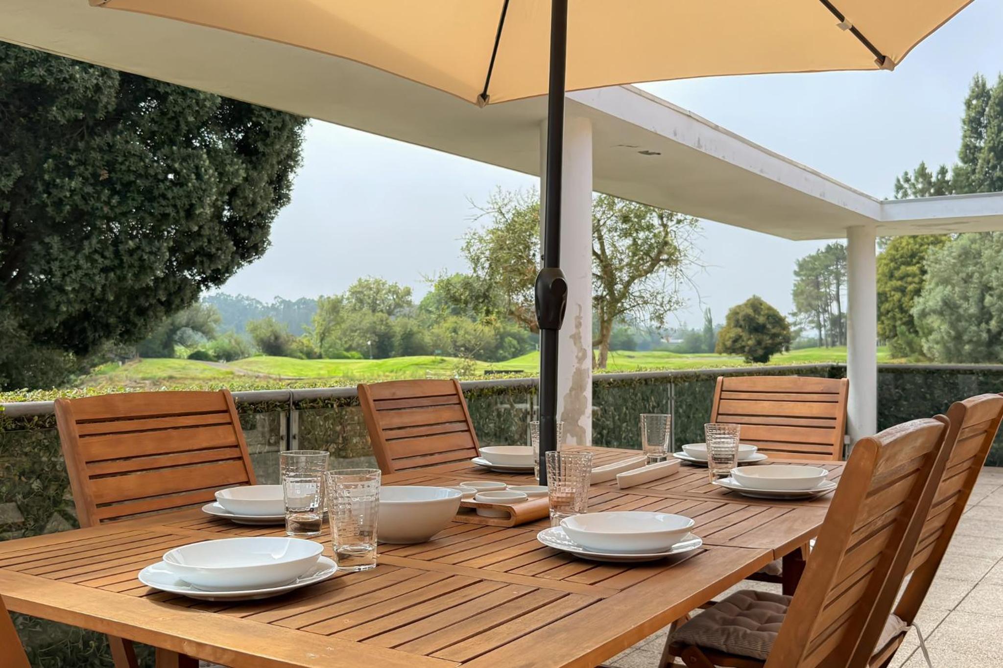 Quinta da Barca Golf - With Views of the River