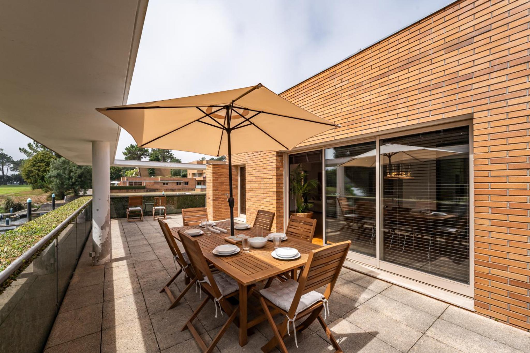 Quinta da Barca Golf - With Views of the River