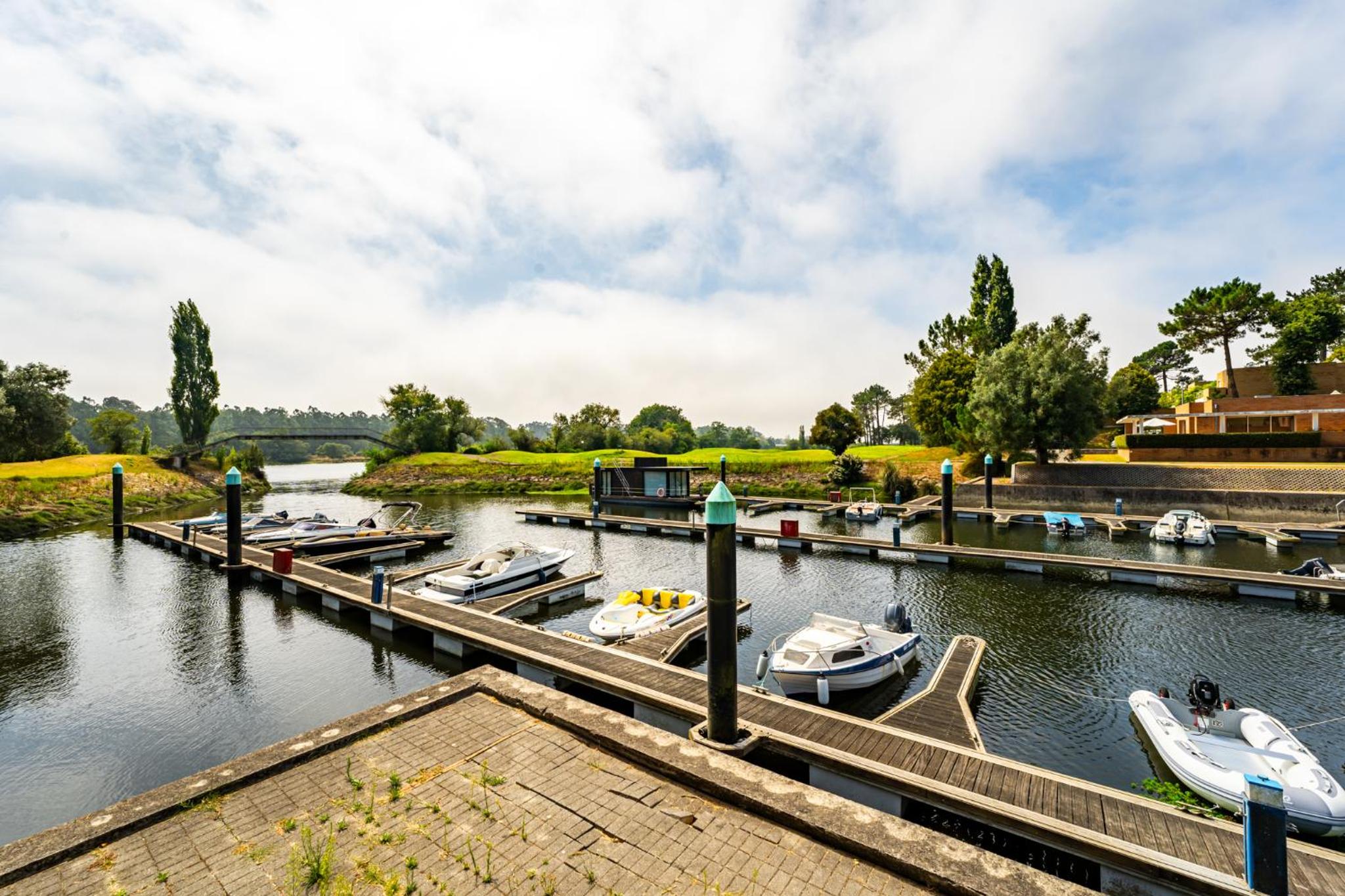 Quinta da Barca Golf - With Views of the River