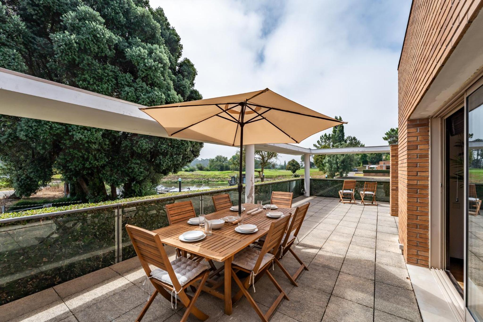 Quinta da Barca Golf - With Views of the River