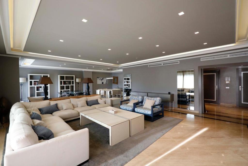 Luxurious Penthouse
