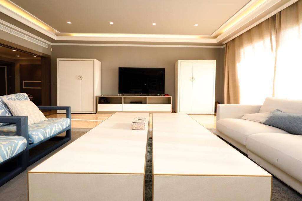 Luxurious Penthouse