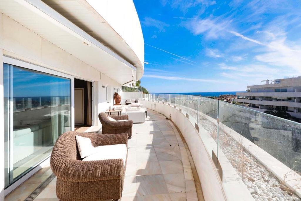 Luxurious Penthouse