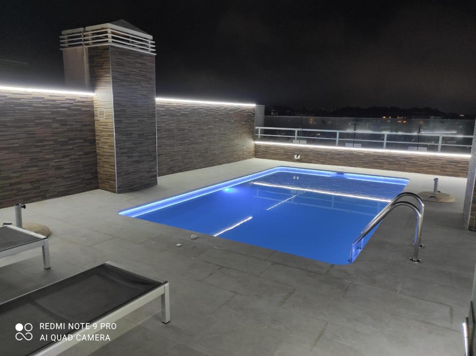 Luxurious Penthouse