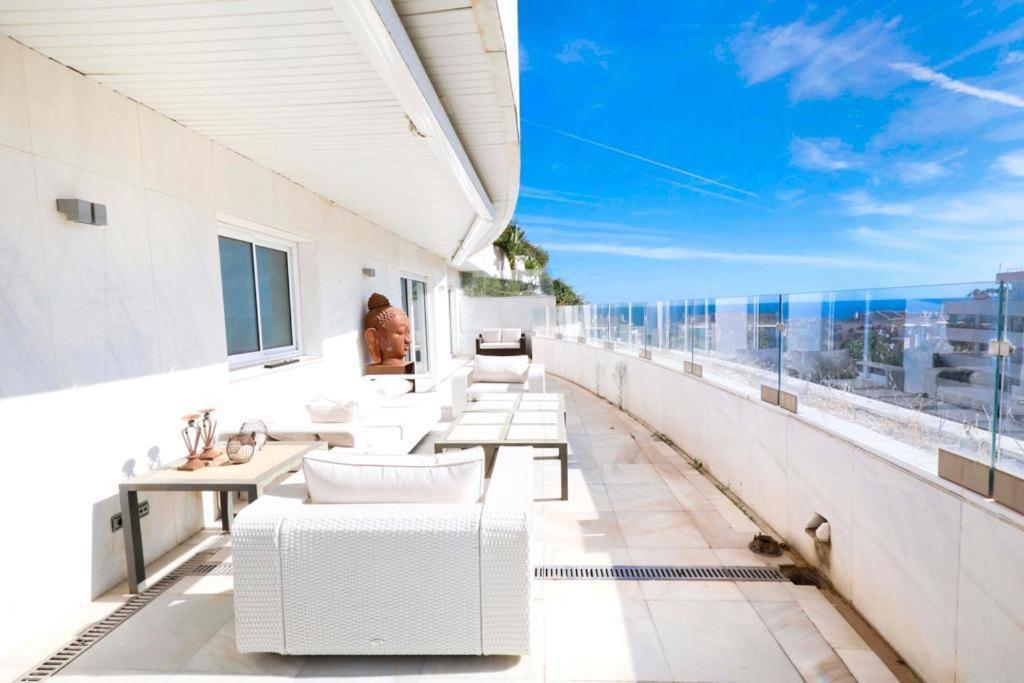 Luxurious Penthouse